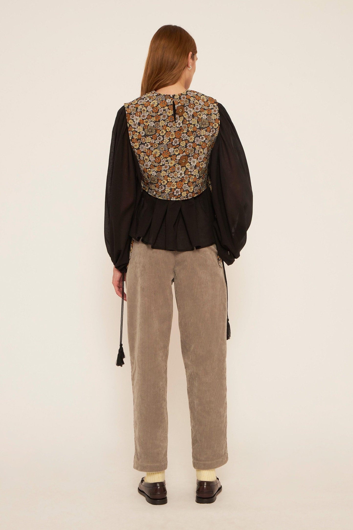 Colline bib front top