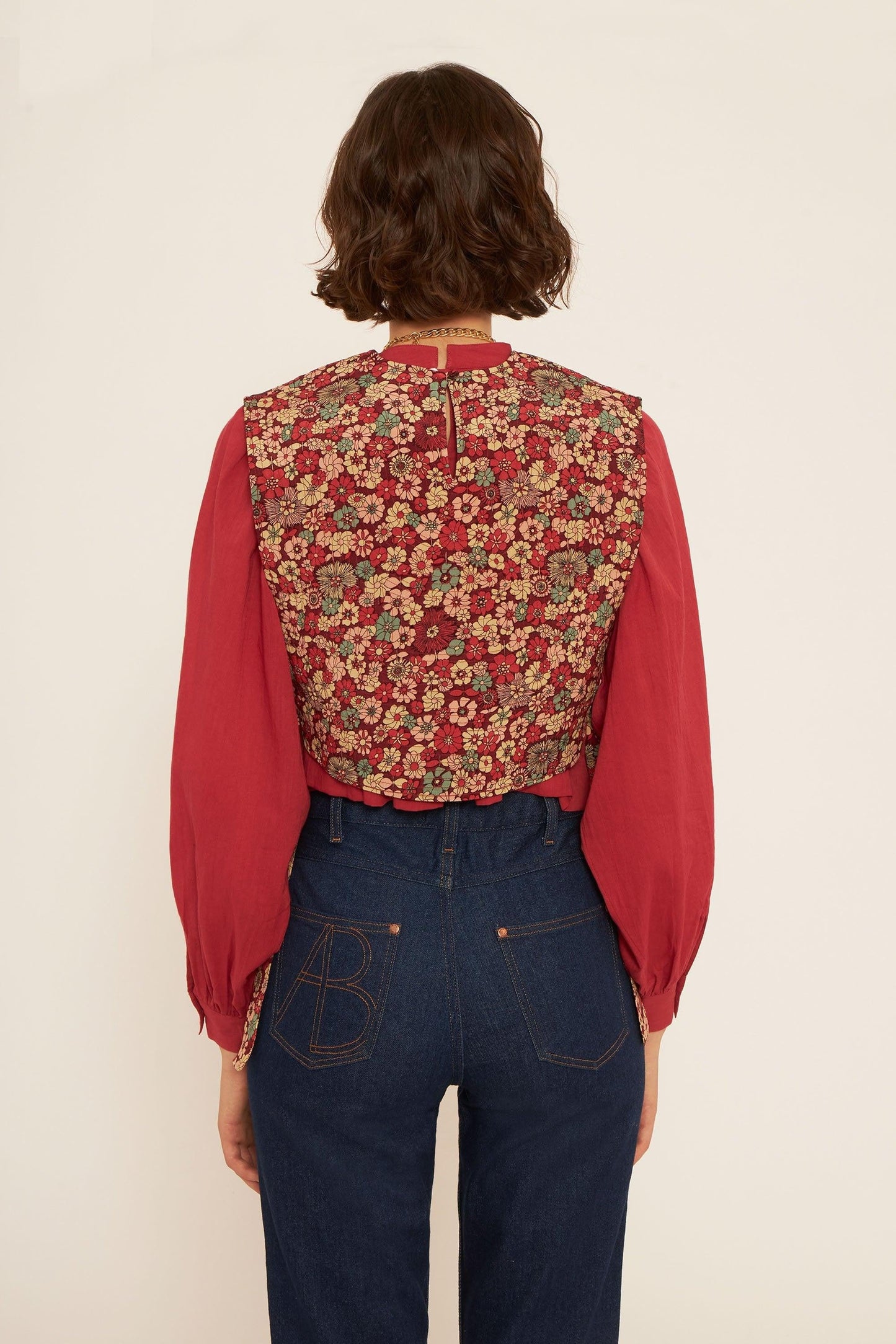 Colline bib front top