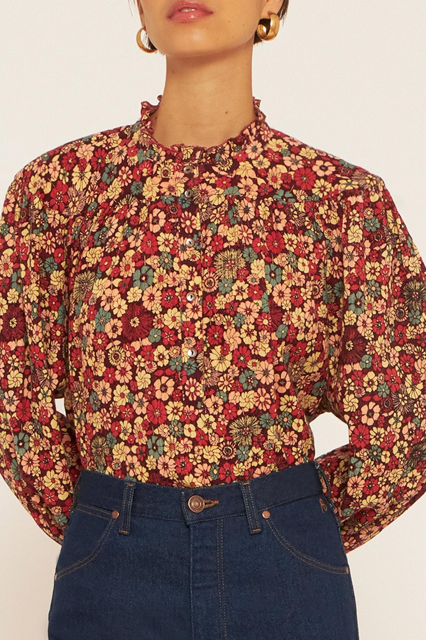 Colline blouse
