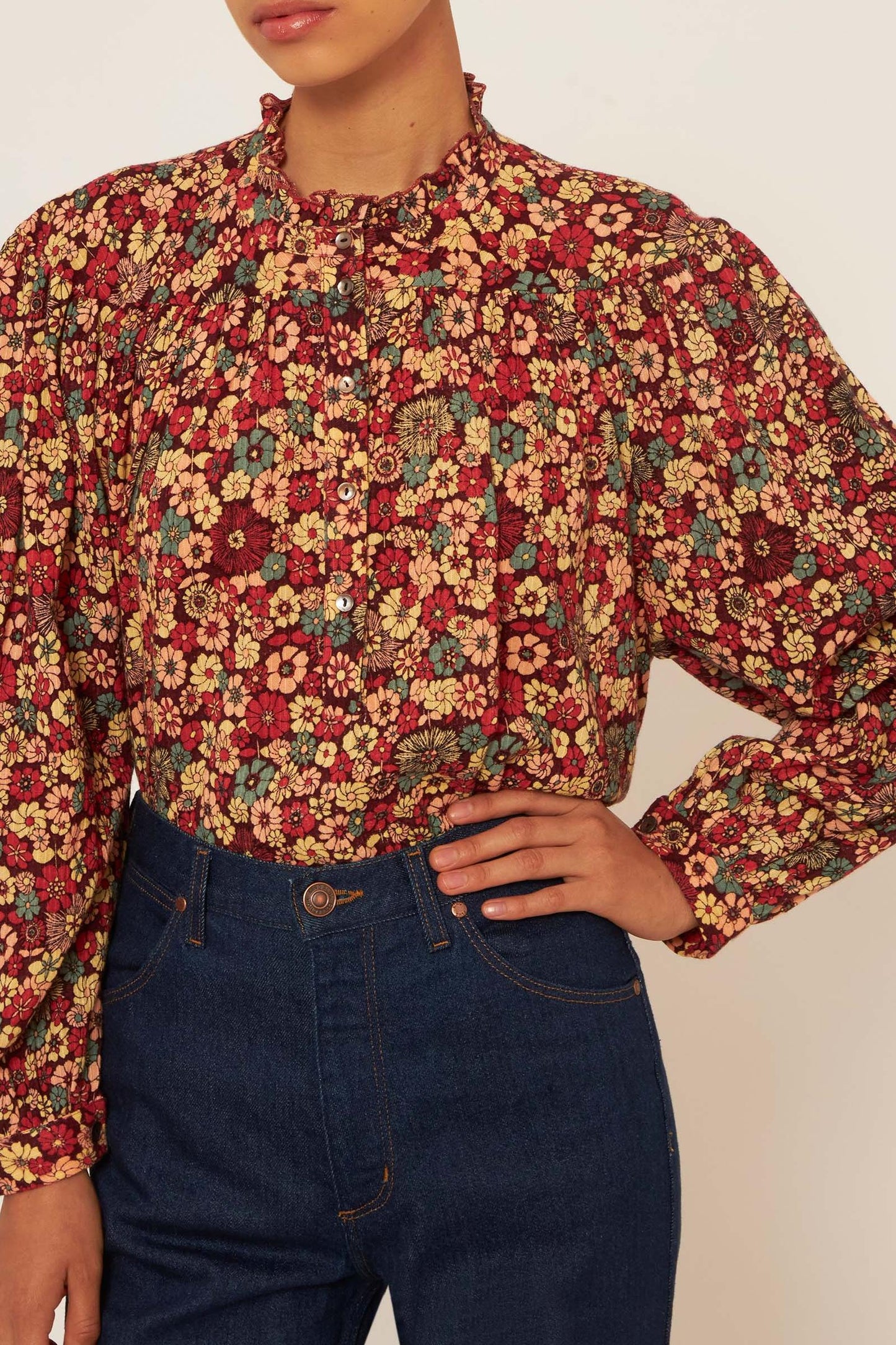 Colline blouse