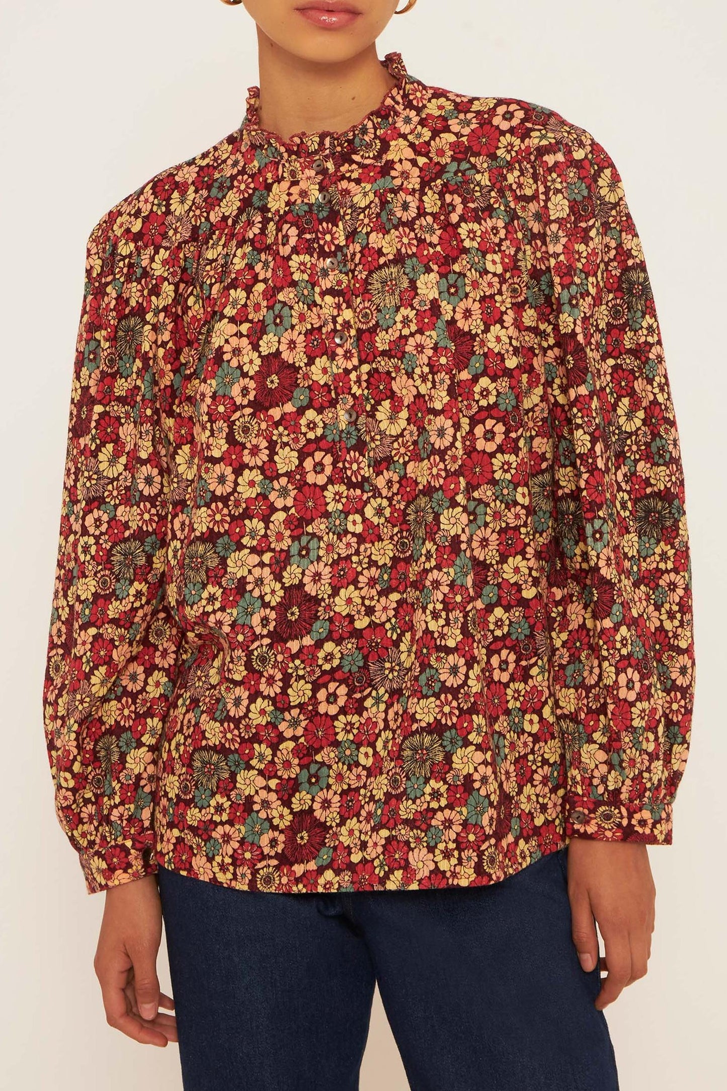 Colline blouse