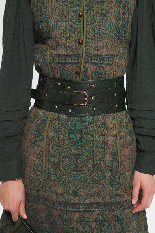 Cinturón ancho Saigón