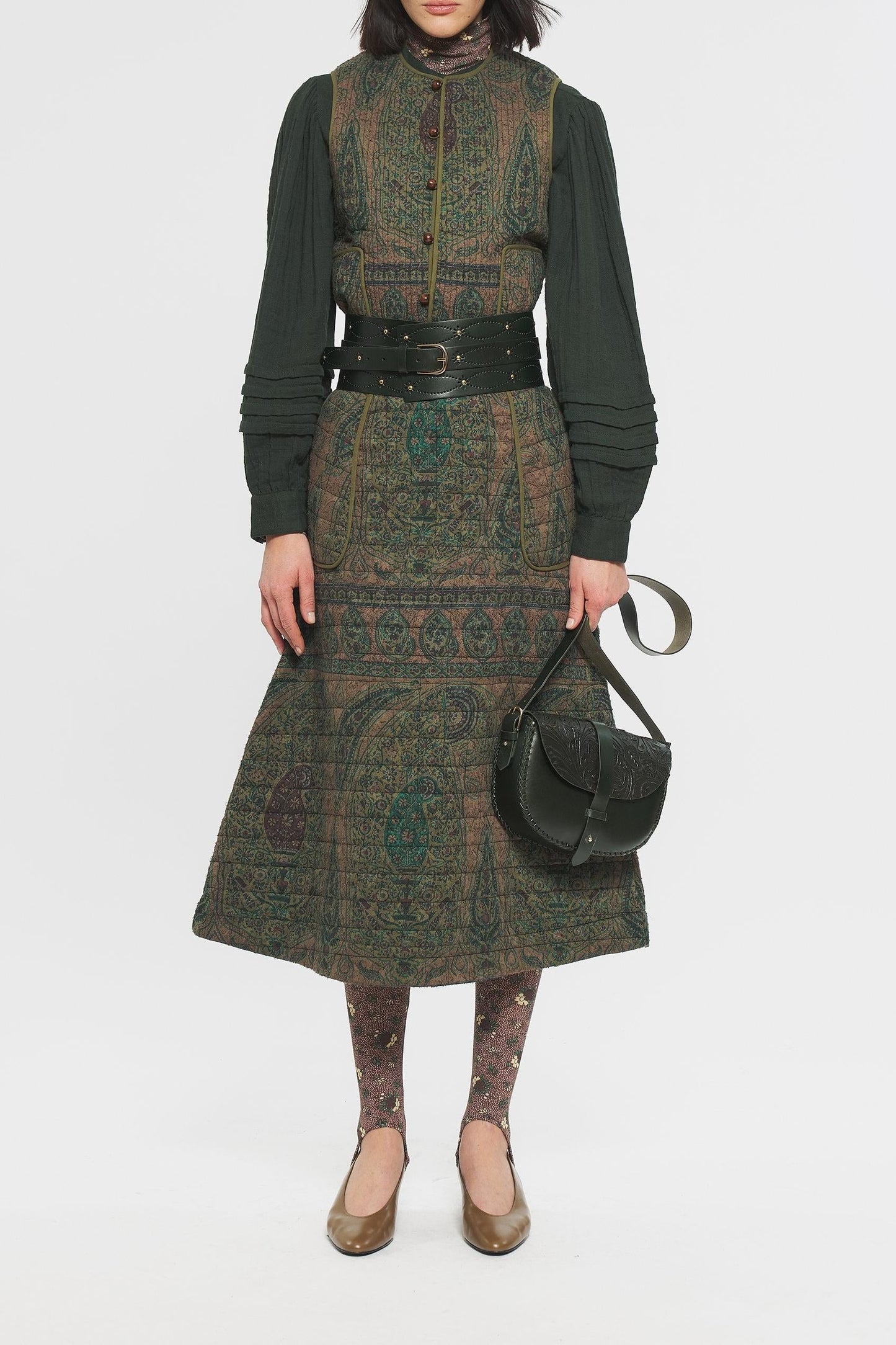 Cinturón ancho Saigón