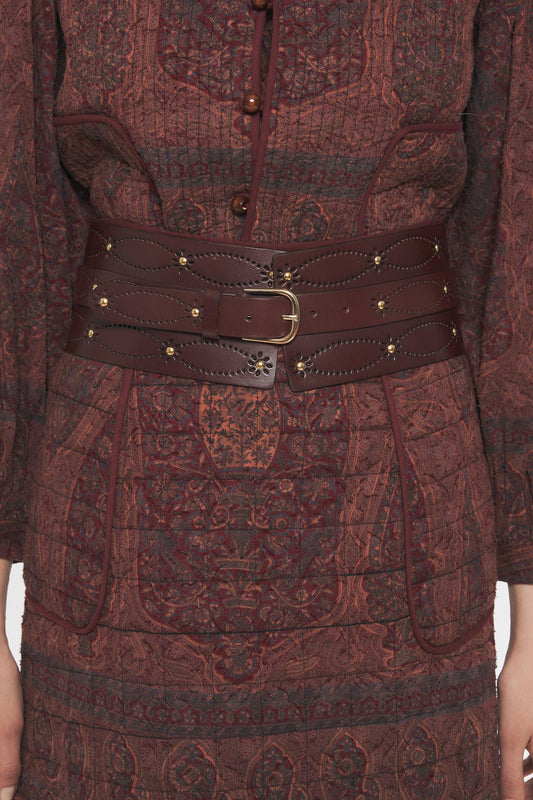 Cinturón ancho Saigón