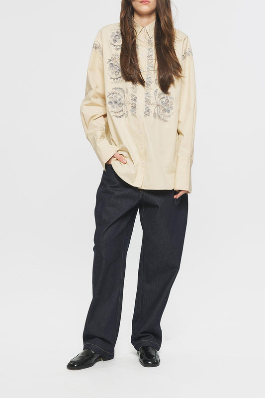 Ziggy Embroidered tunic