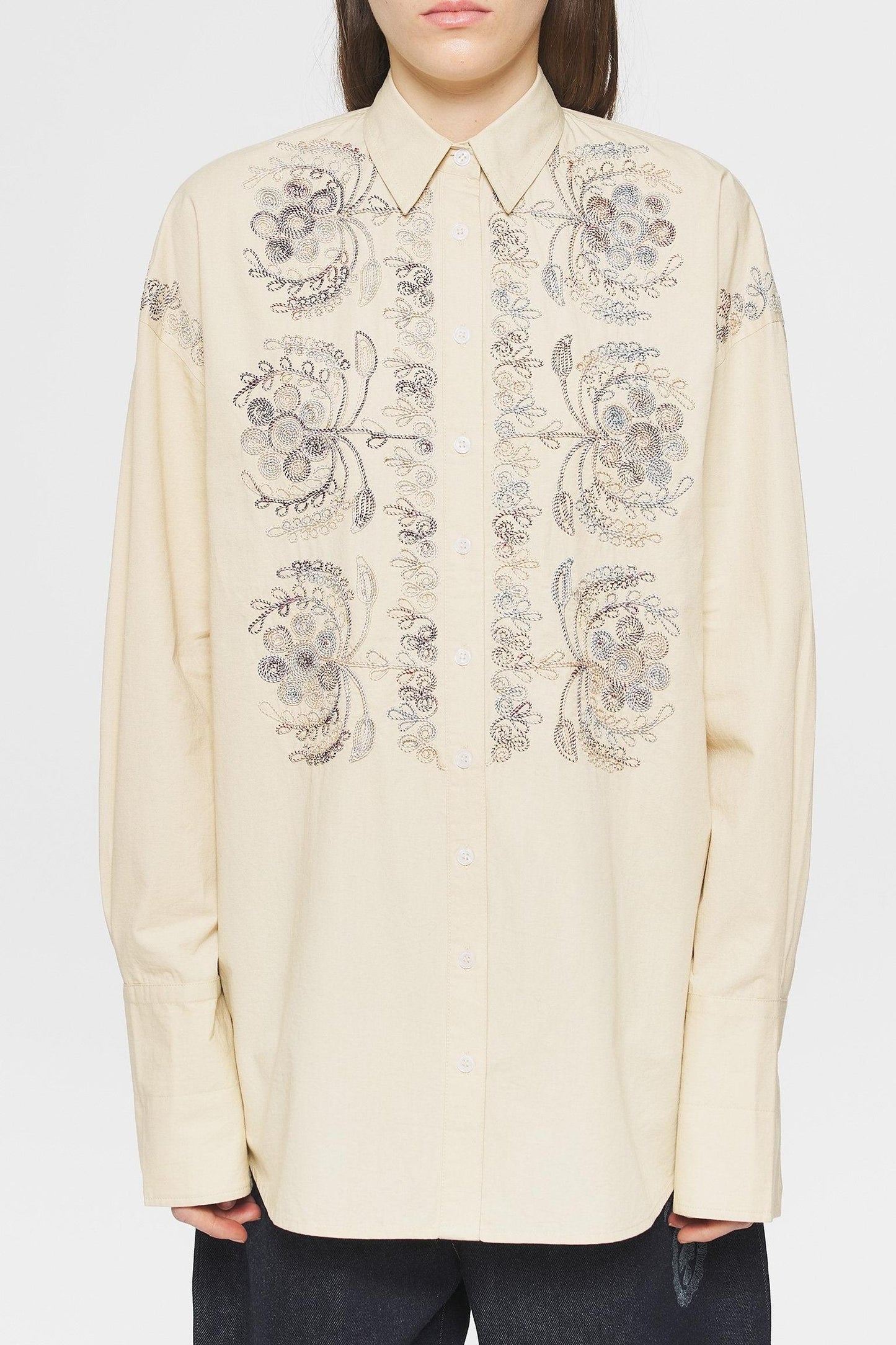 Ziggy Embroidered tunic