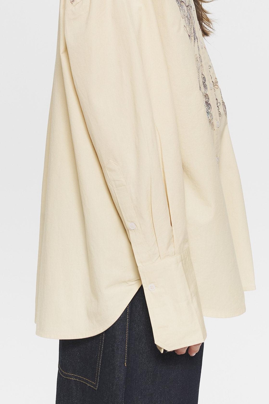 Ziggy Embroidered tunic