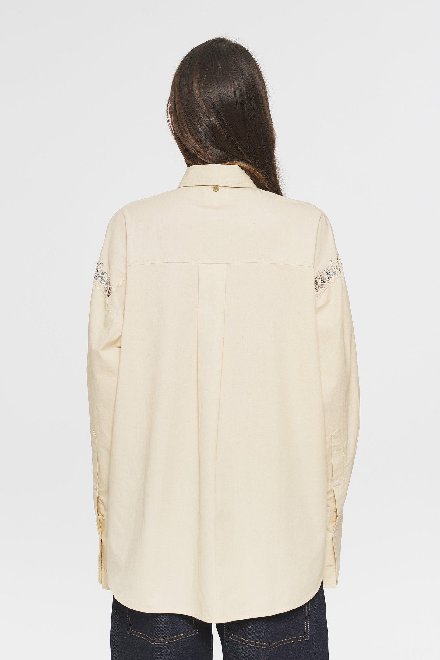 Ziggy Embroidered tunic