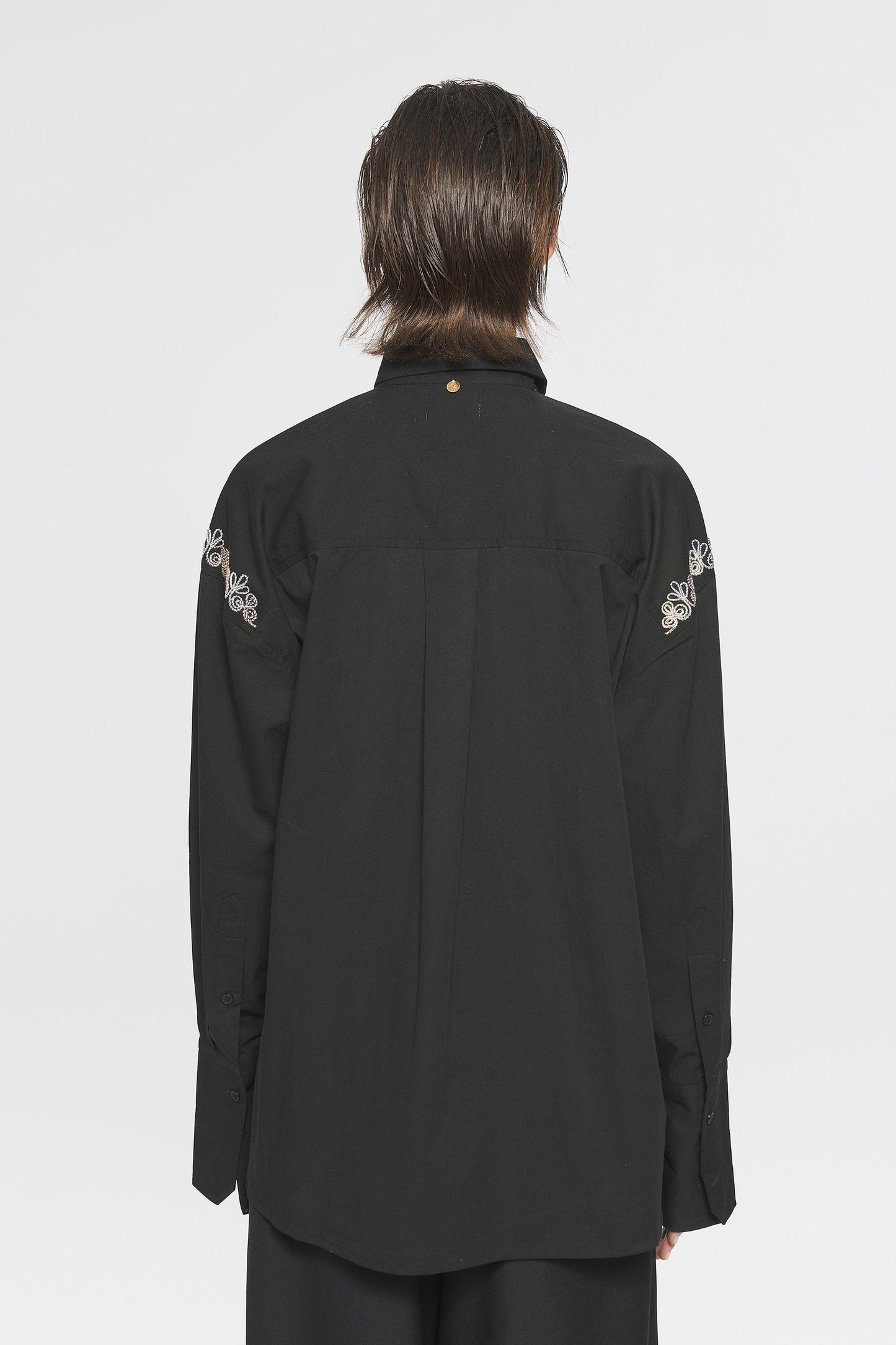 Túnica bordada Ziggy