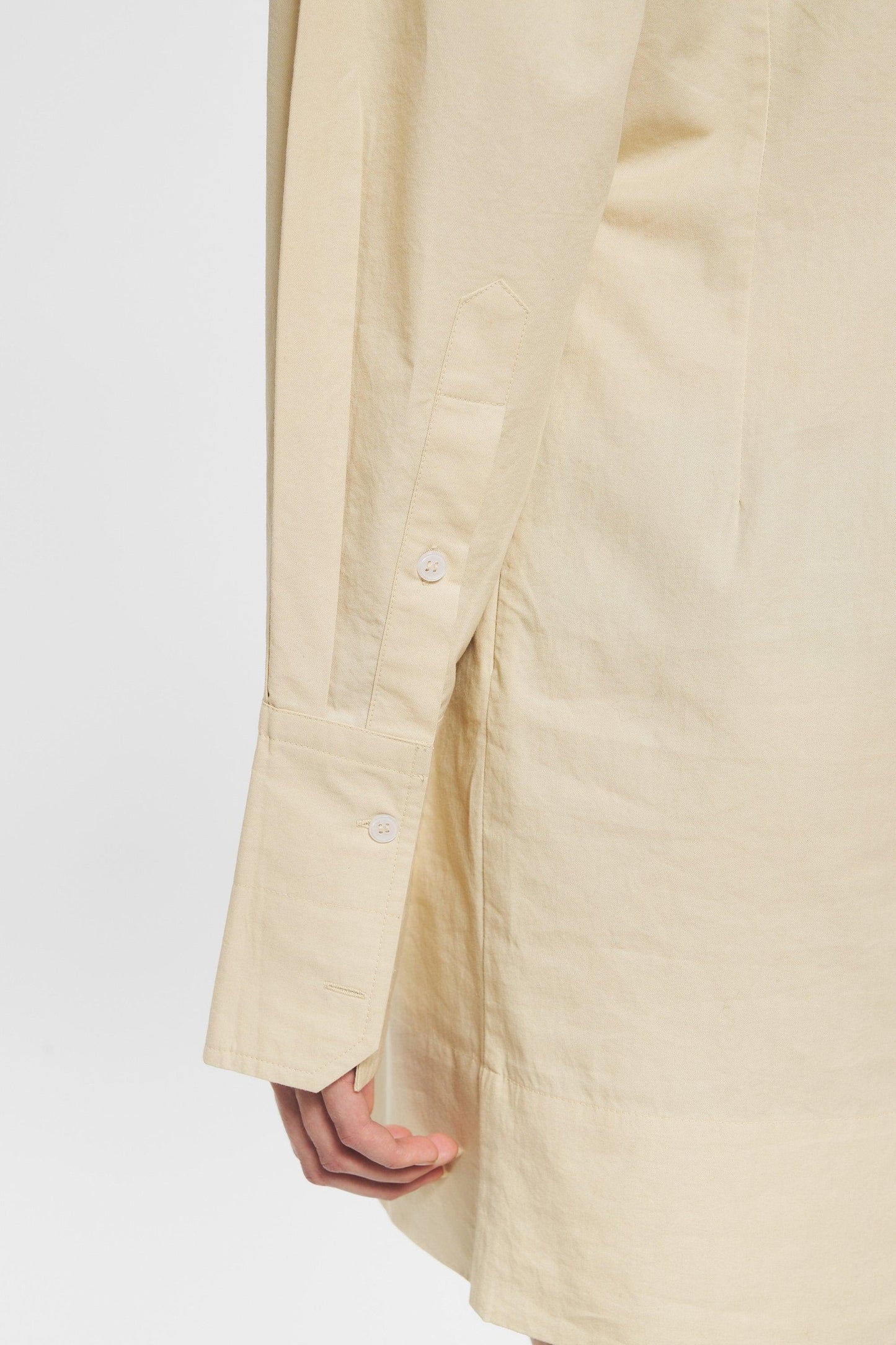 Ziggy Embroidered mini dress