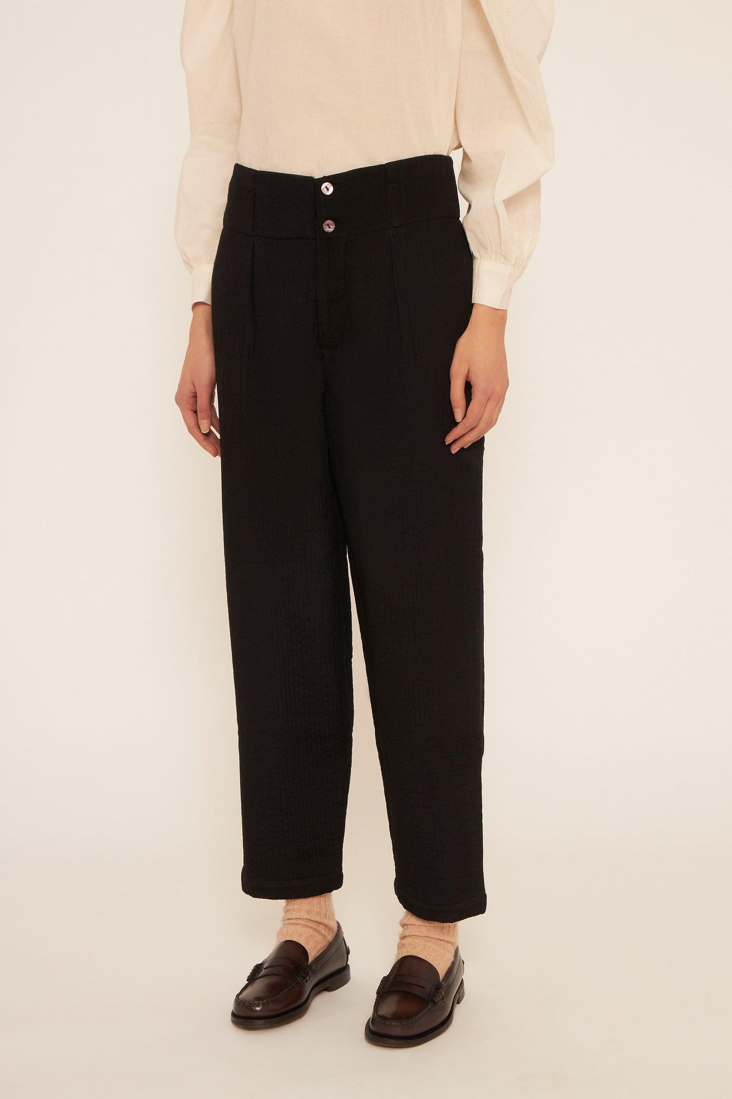 Bianca tailored trousers