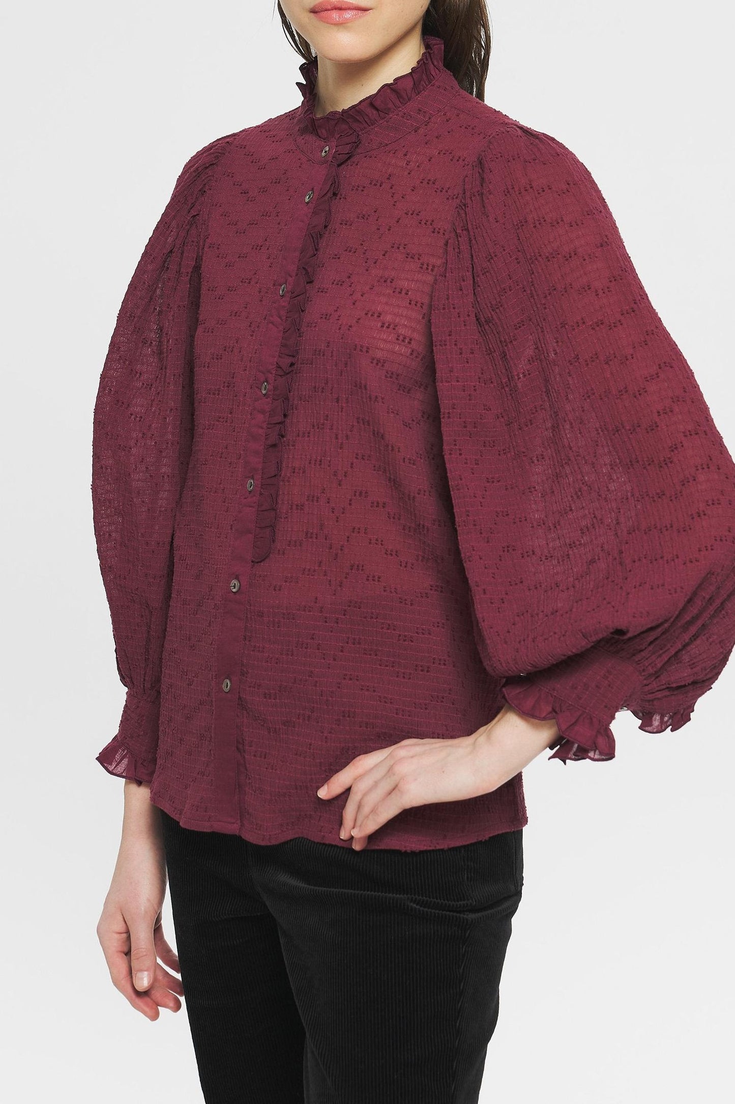 Yvette Blouse