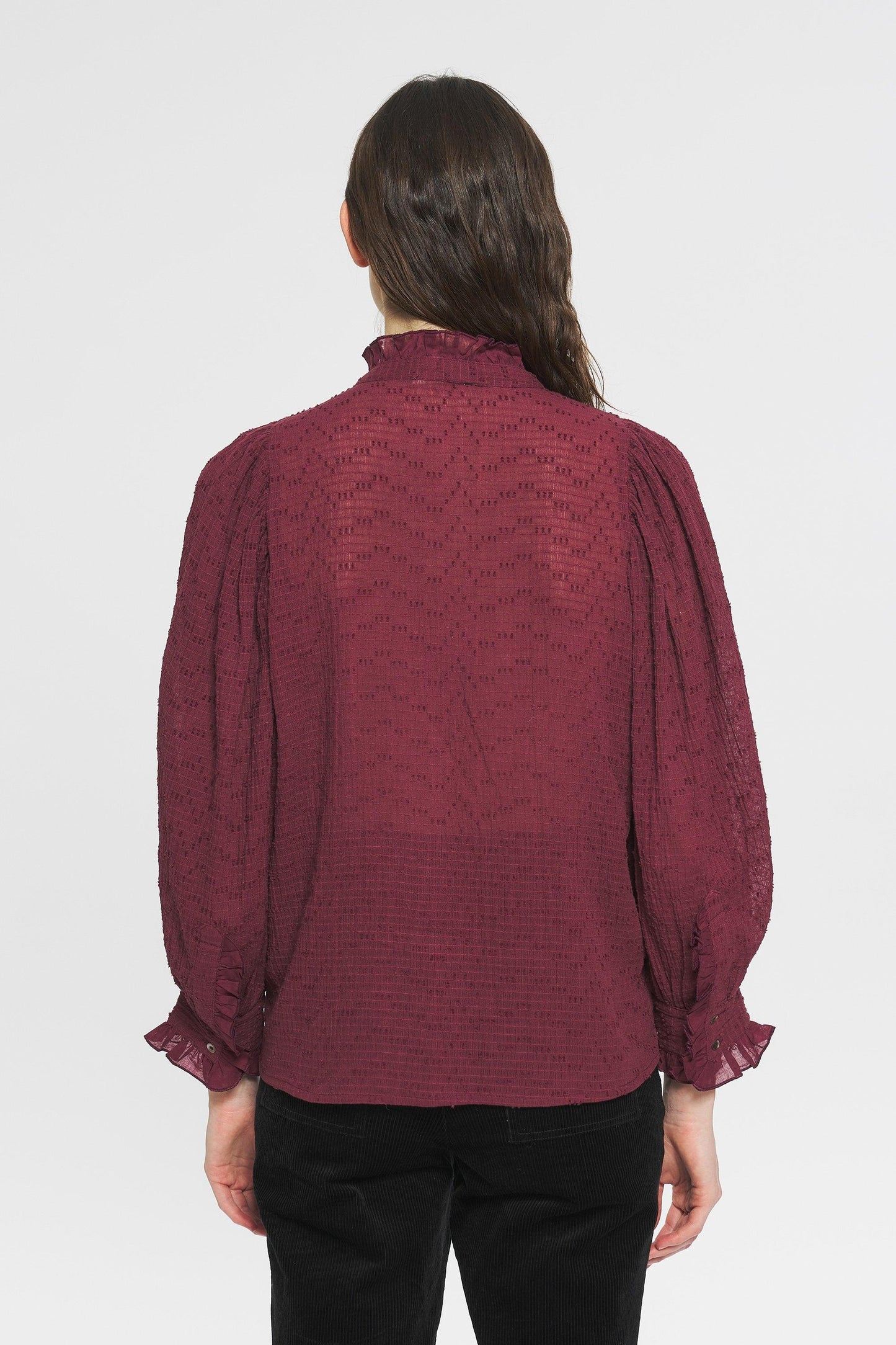 Yvette Blouse