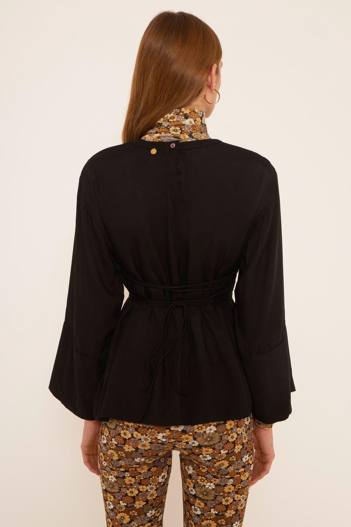 Bettina corset top