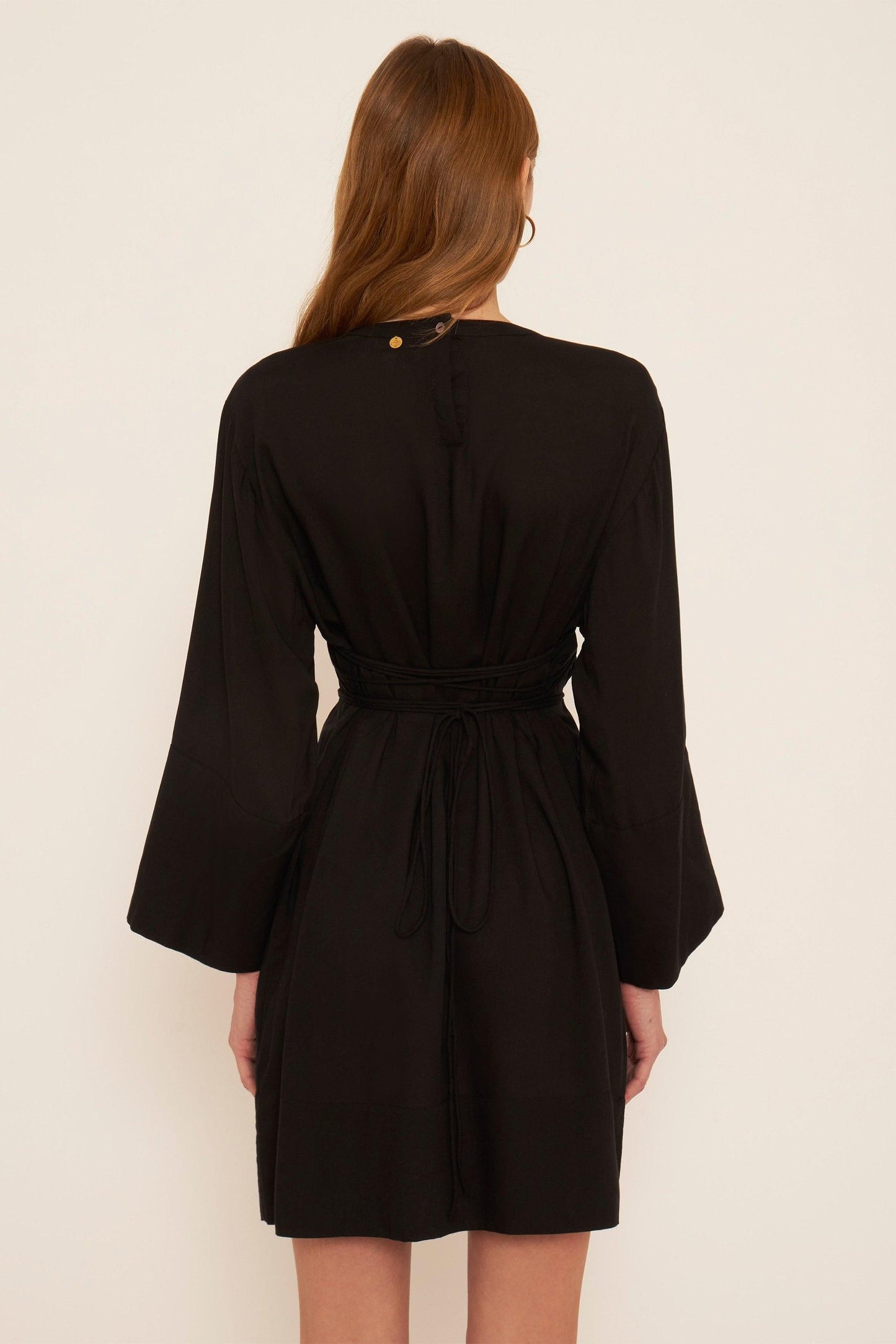 Bettina corset-style dress