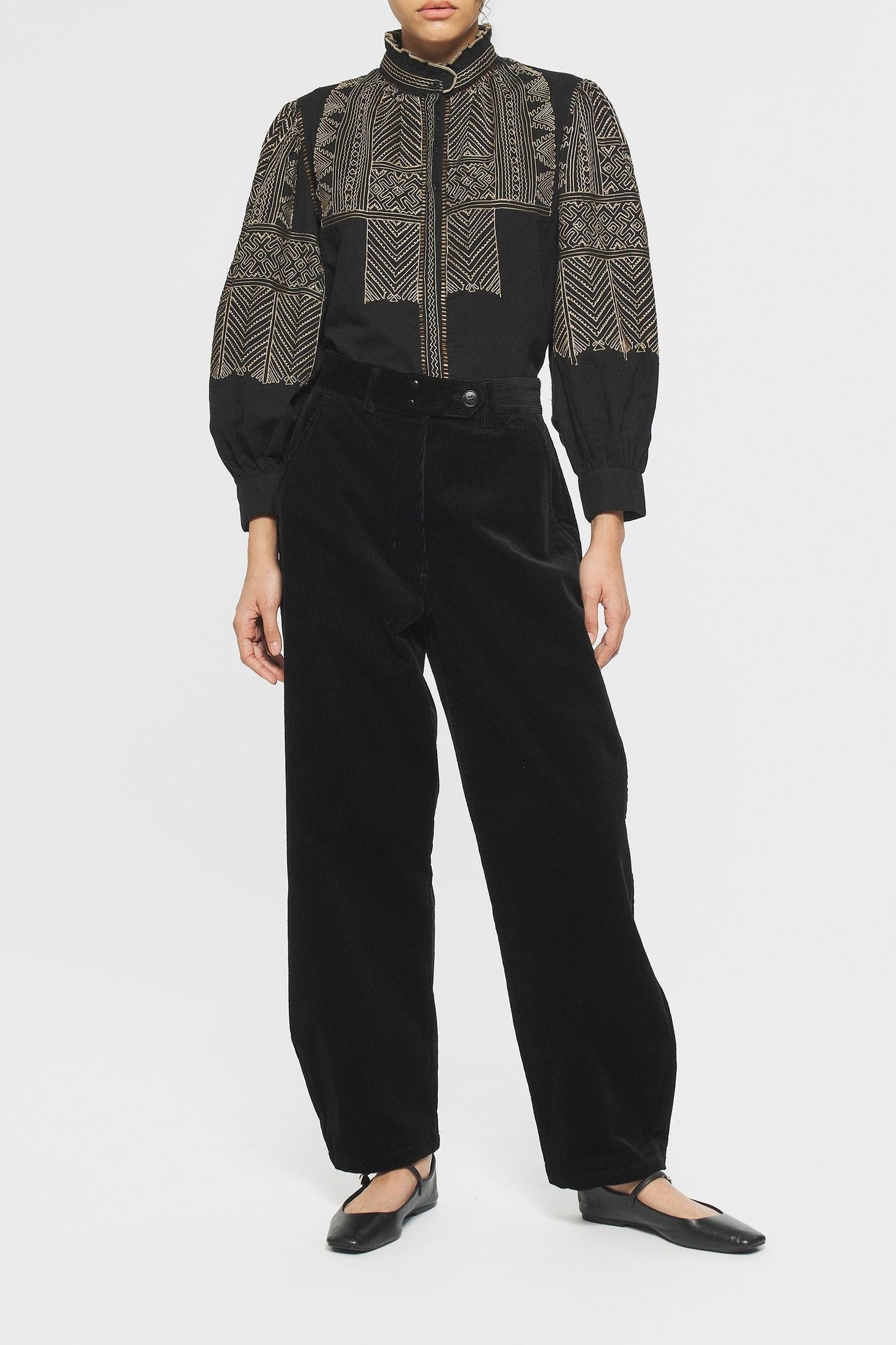 Svetlana Blouse