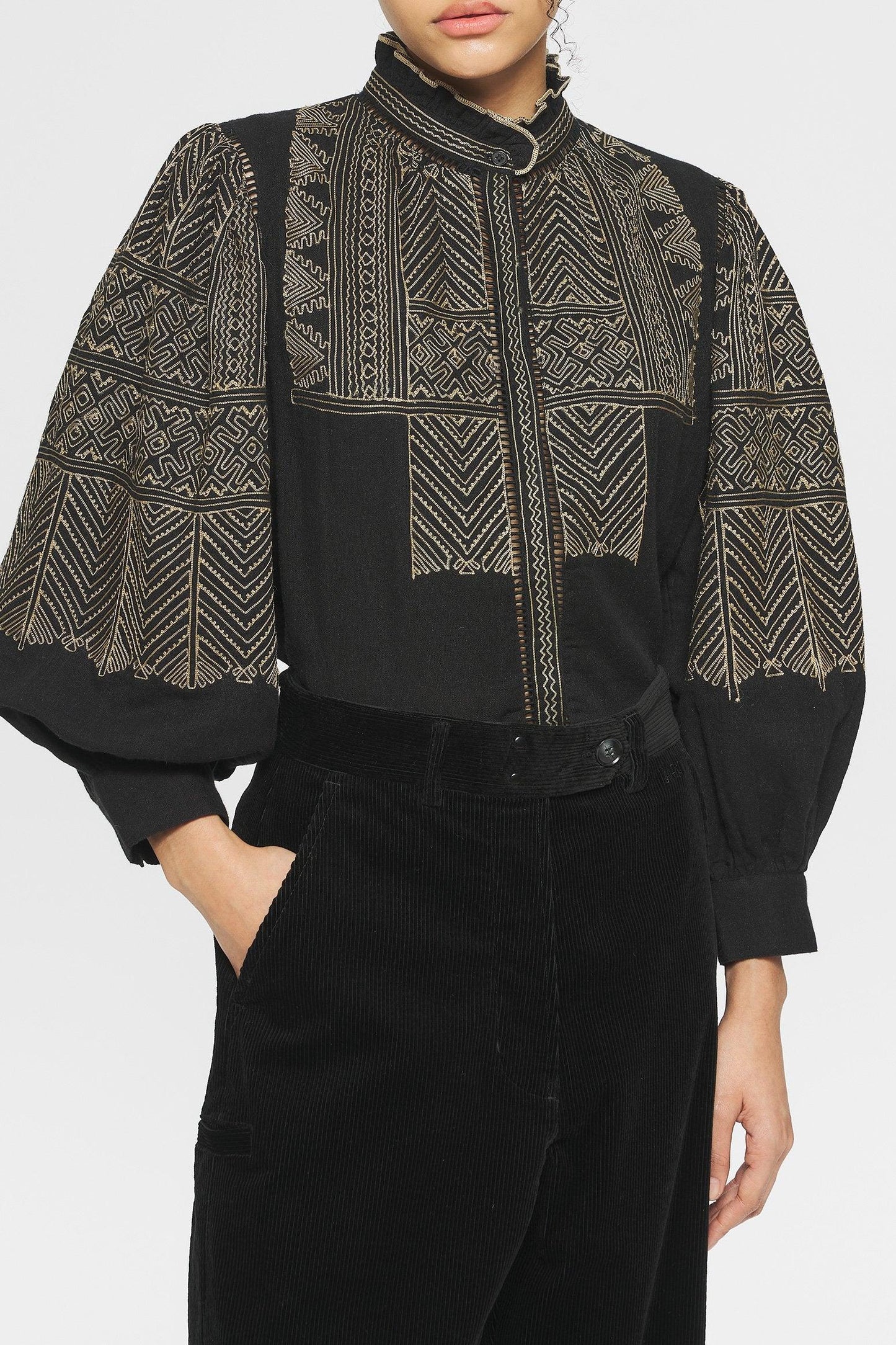Svetlana Blouse