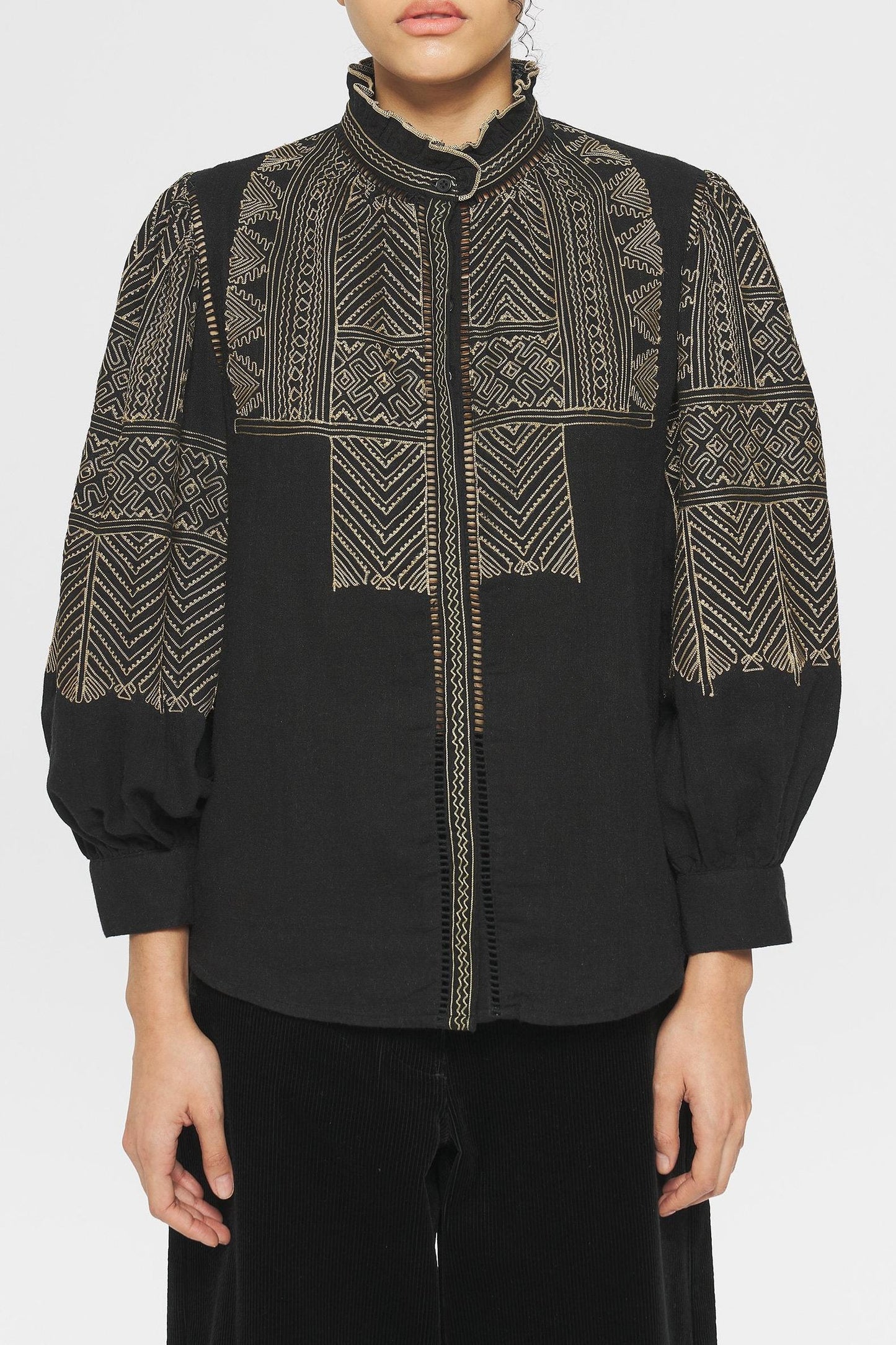 Svetlana Blouse