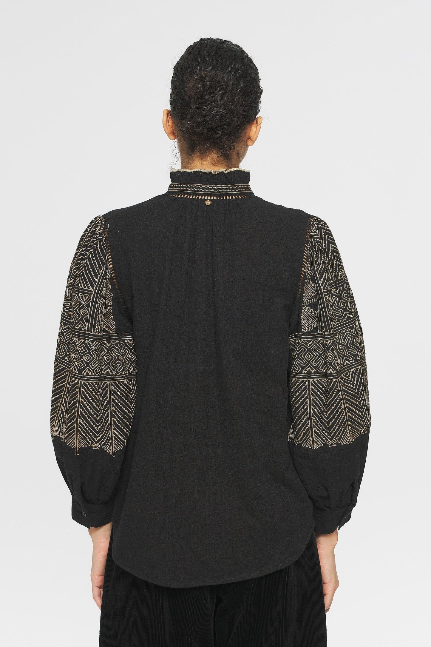 Svetlana Blouse
