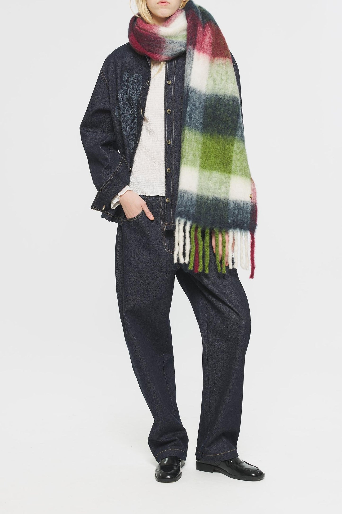 Scarves Scarf