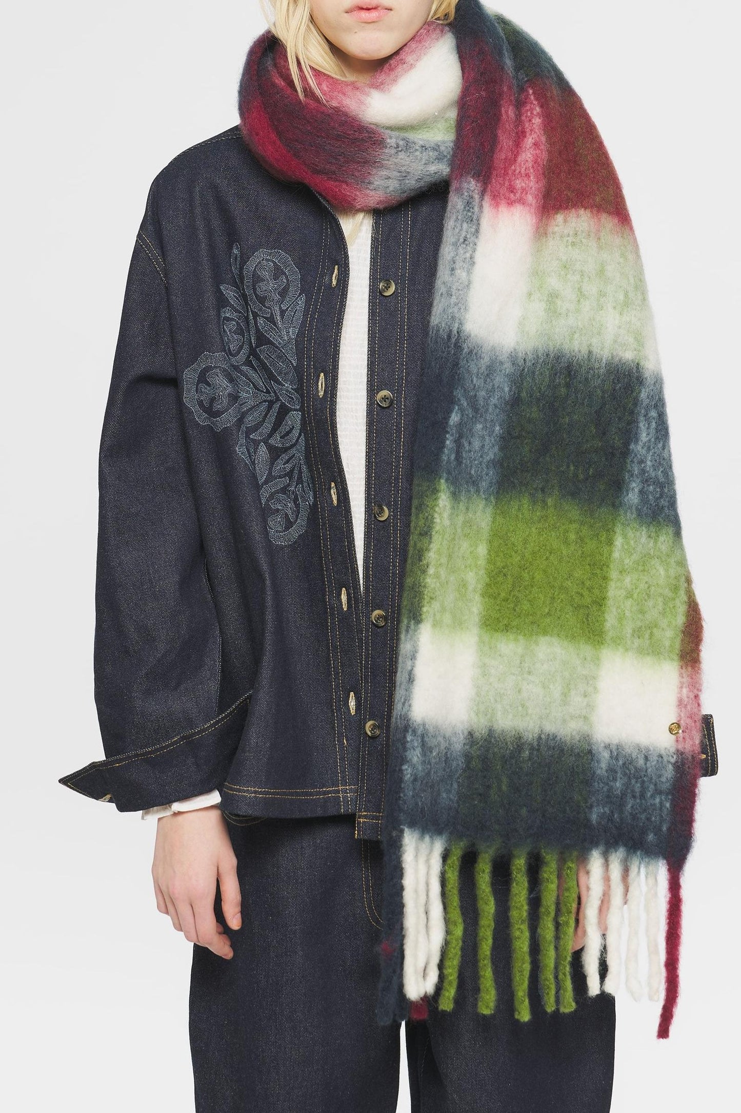 Scarves Scarf
