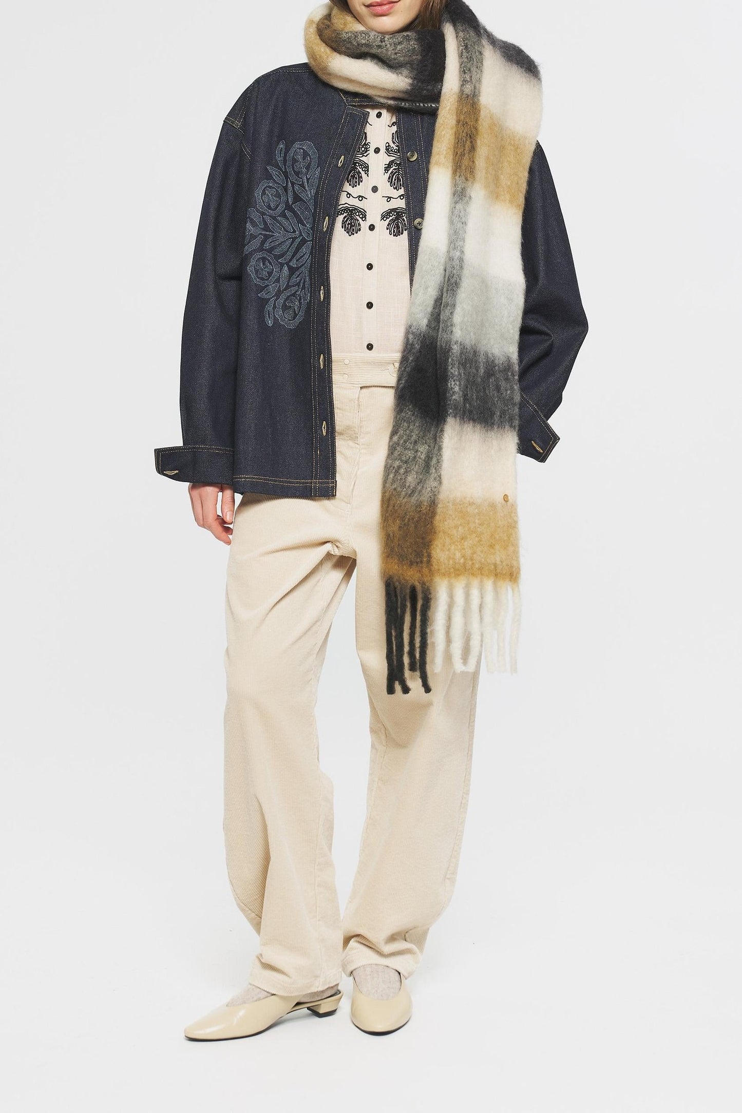 Scarves Scarf