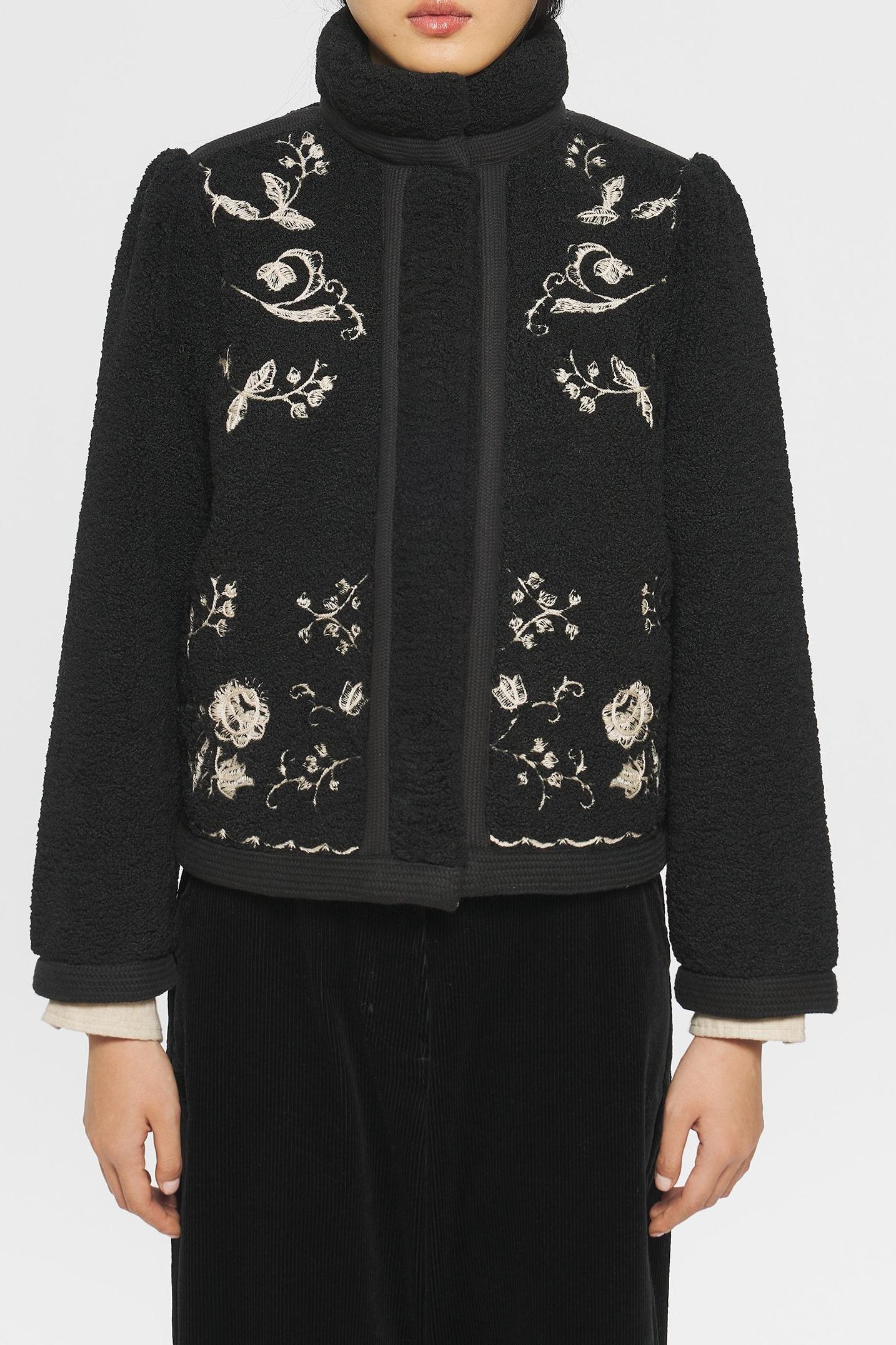 Saliba Embroidered jacket