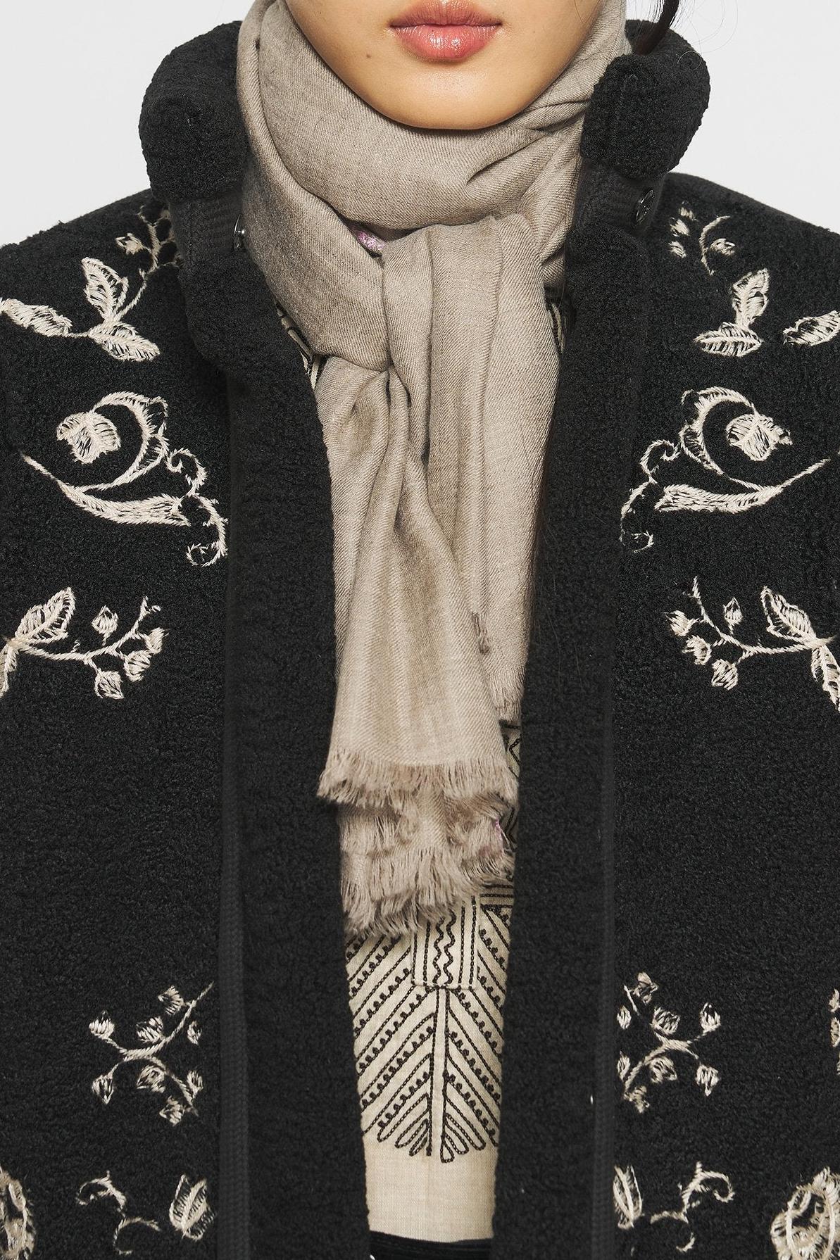Saliba Embroidered jacket