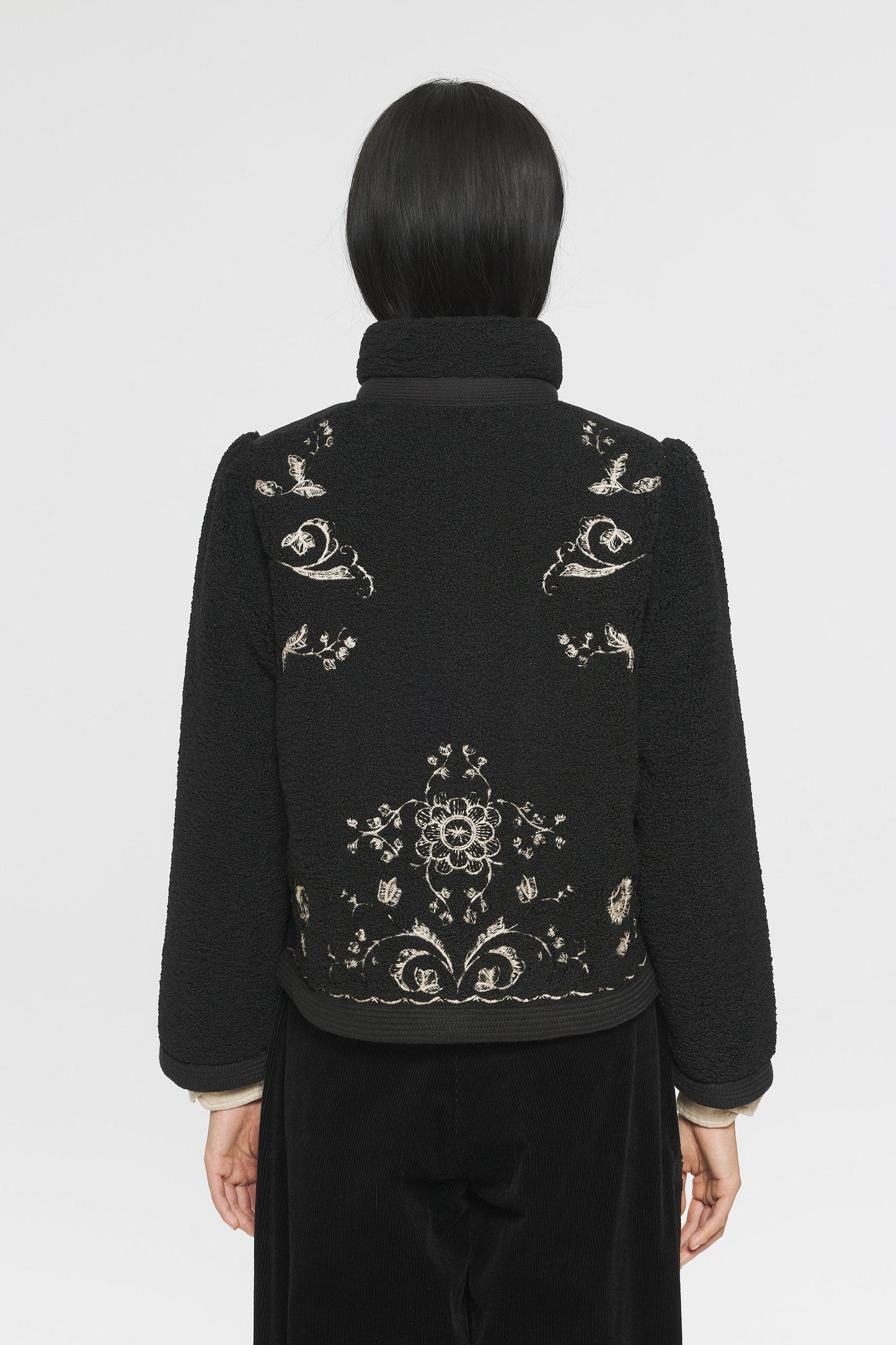 Saliba Embroidered jacket