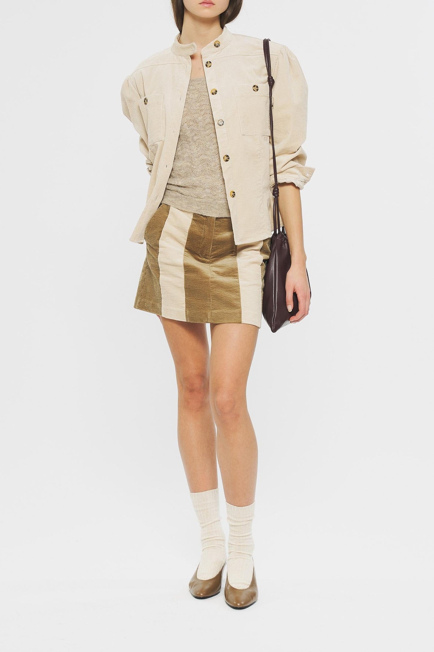 Rusty Skirt