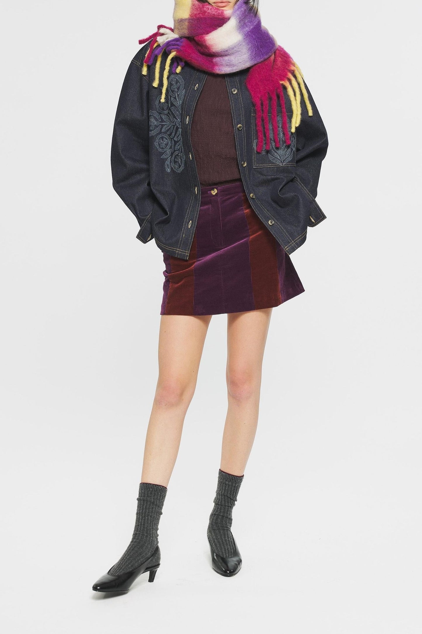 Rusty Skirt
