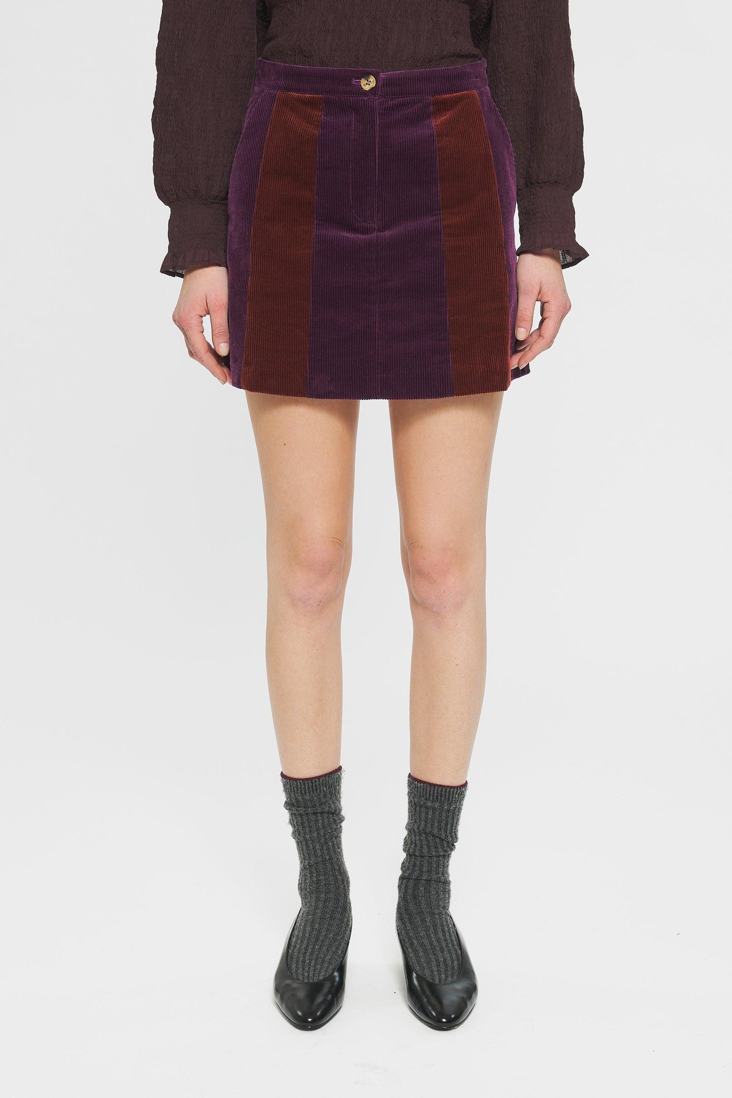 Rusty Skirt