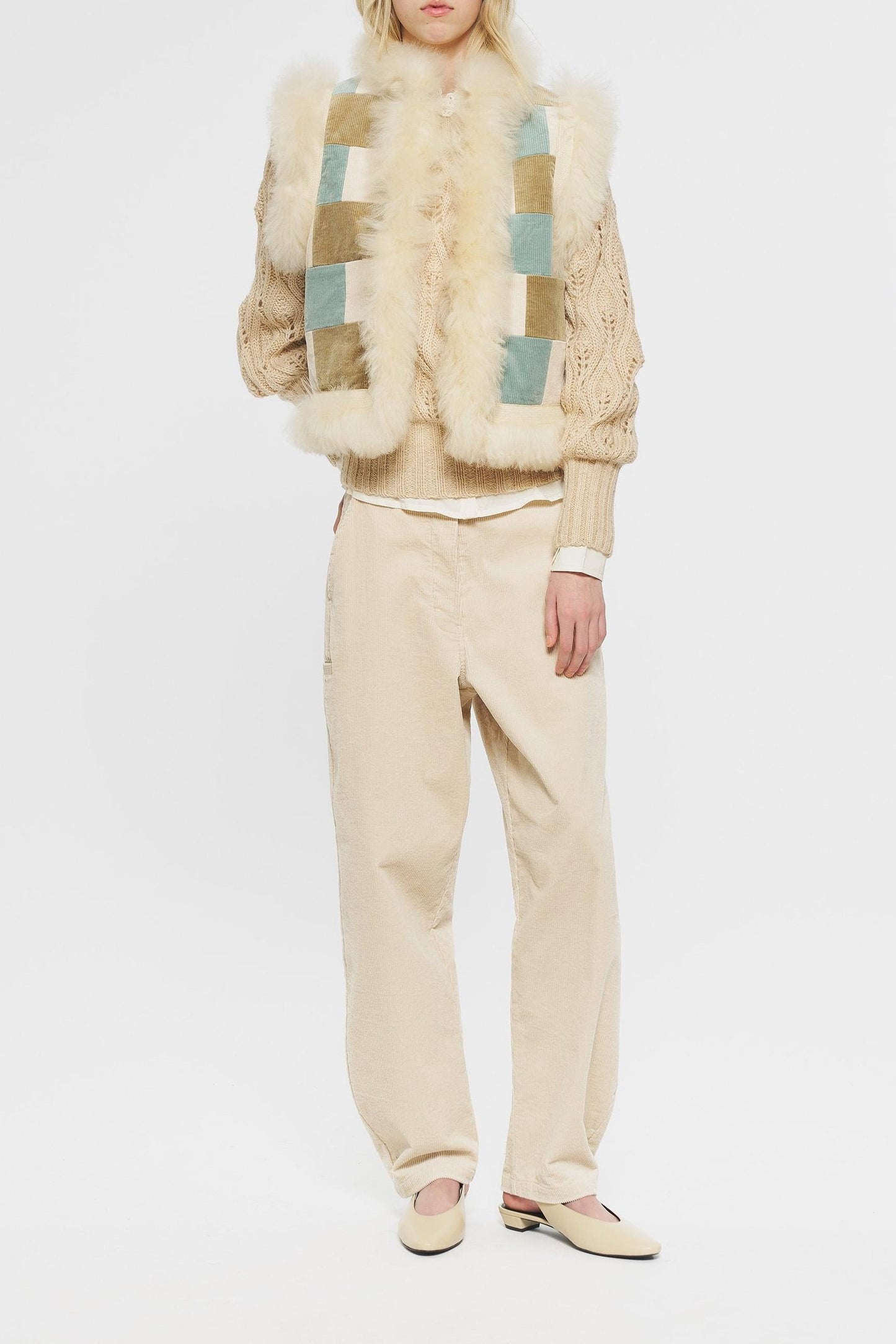 Rusty Gilet