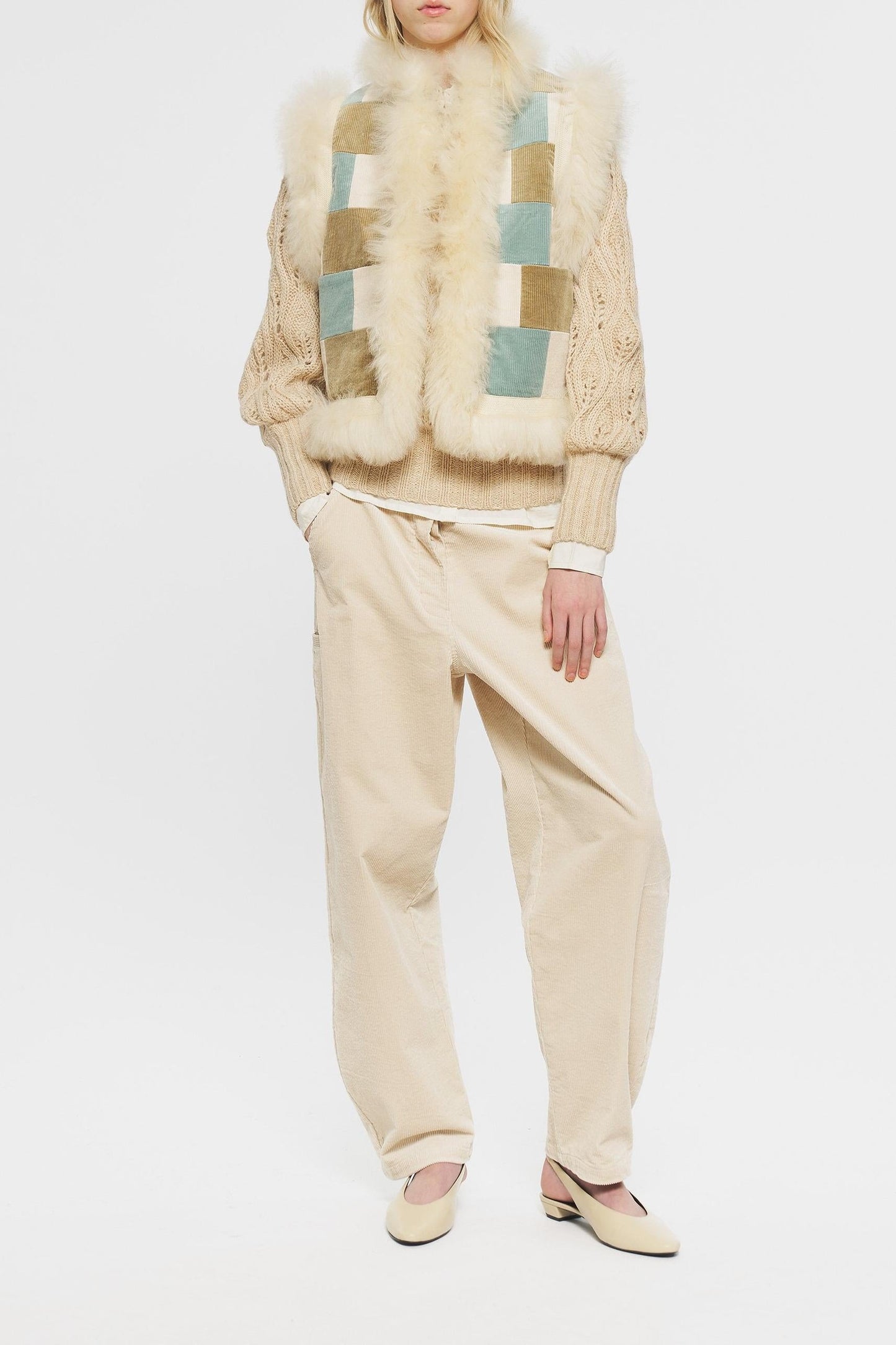 Rusty Gilet