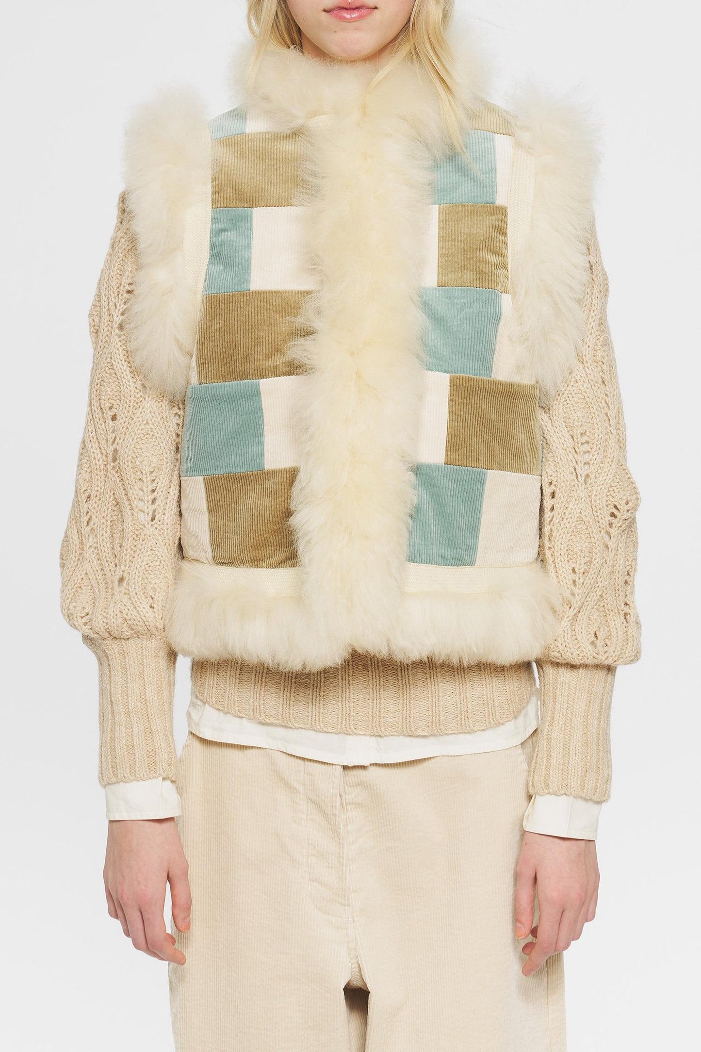 Rusty Gilet
