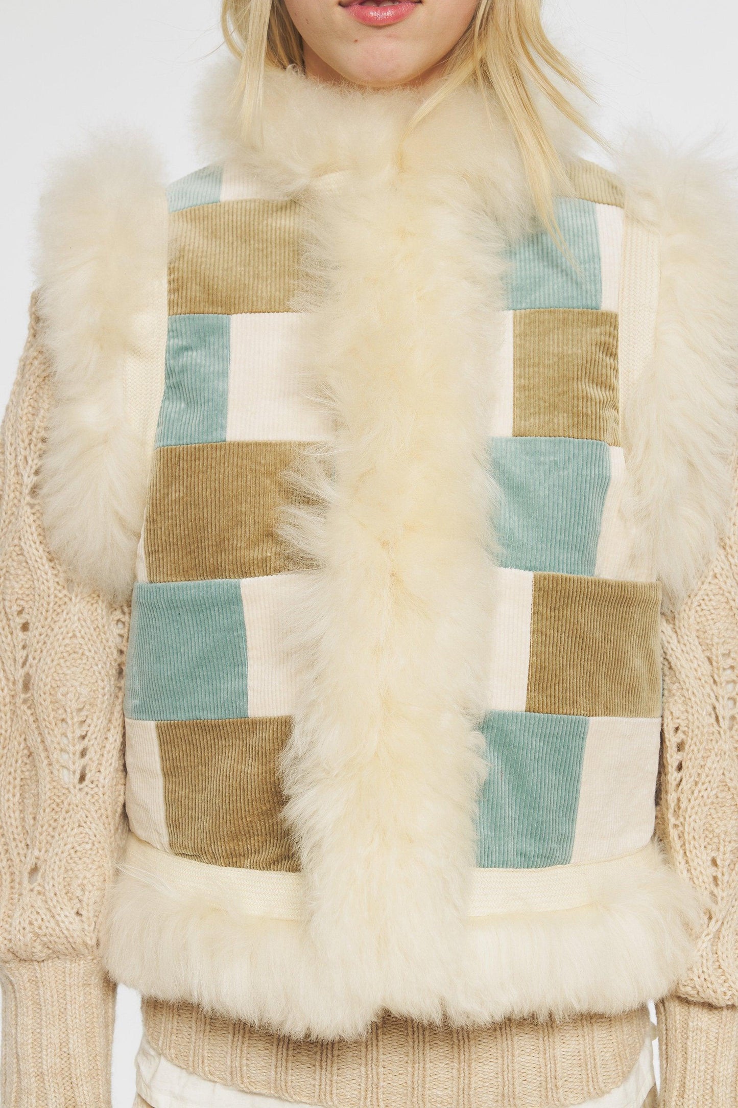 Rusty Gilet