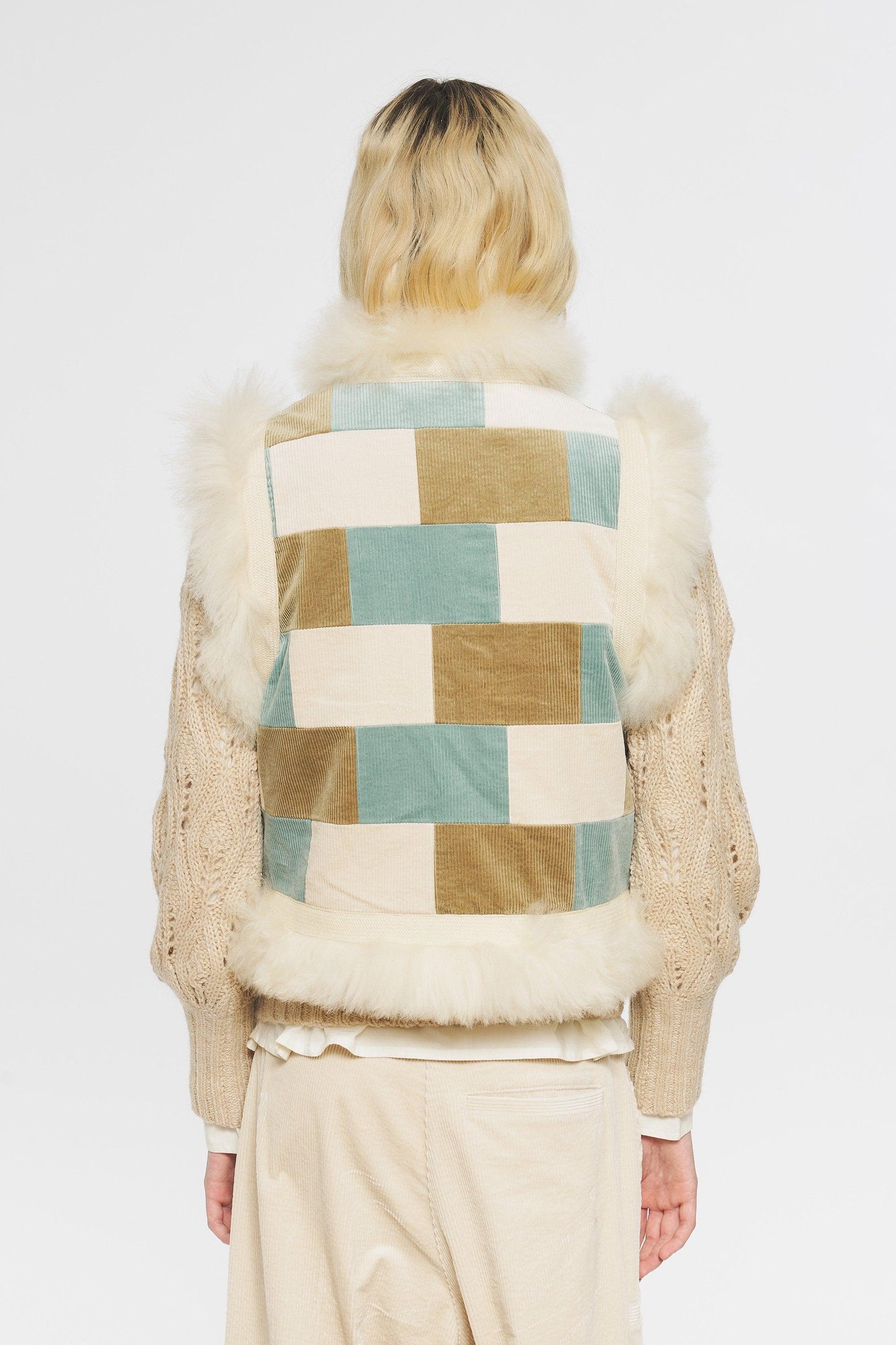 Rusty Gilet