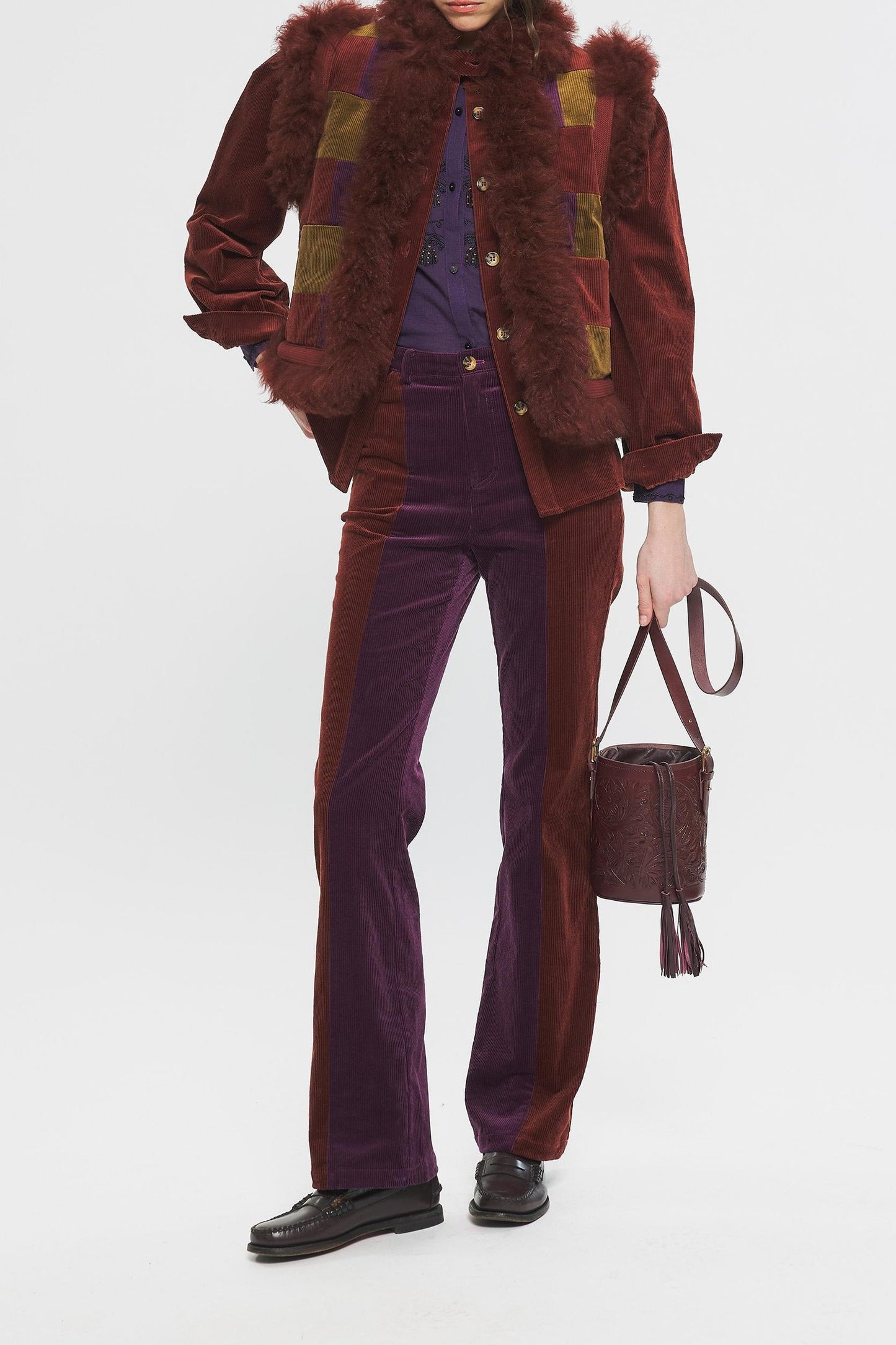 Rusty Gilet