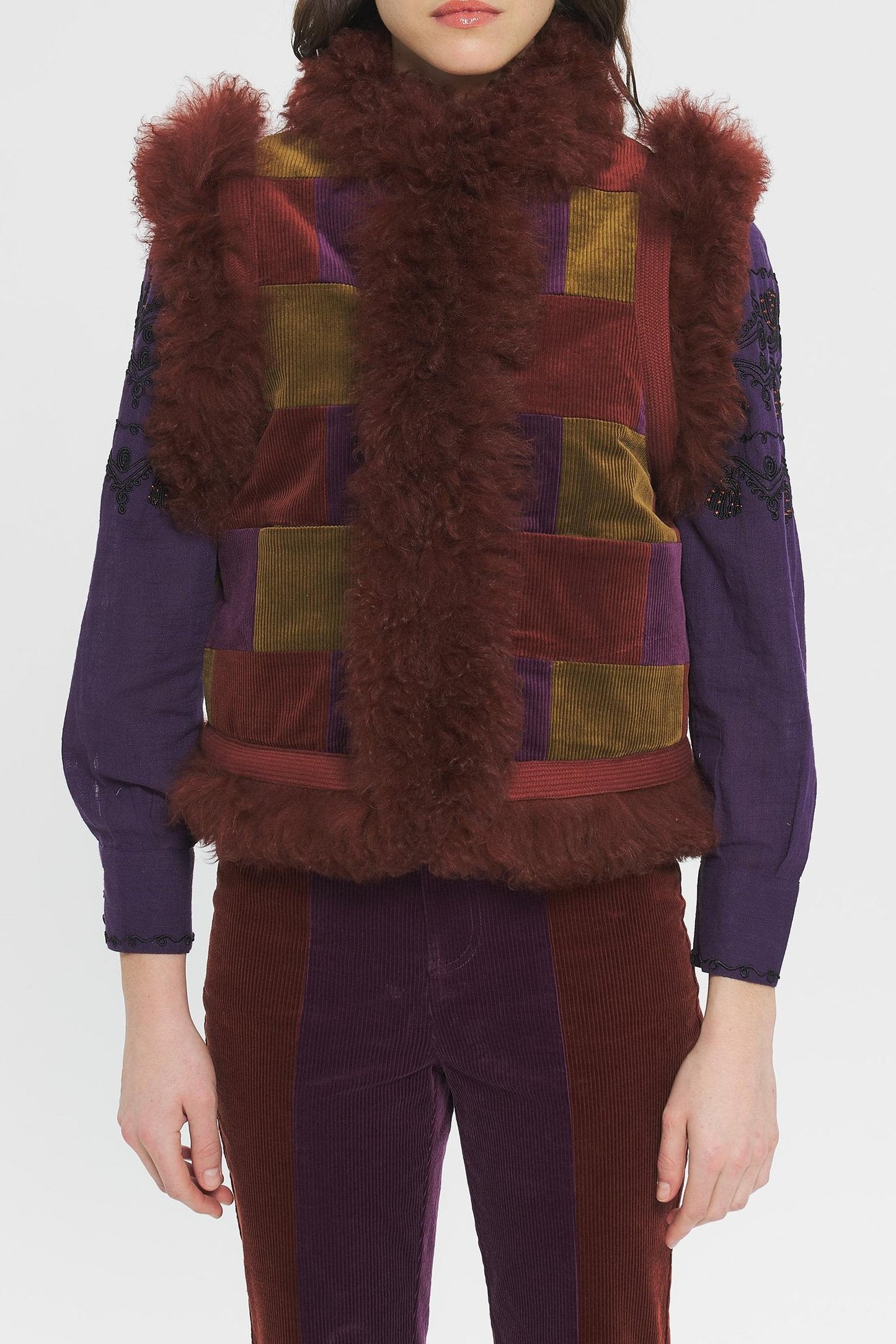 Rusty Gilet