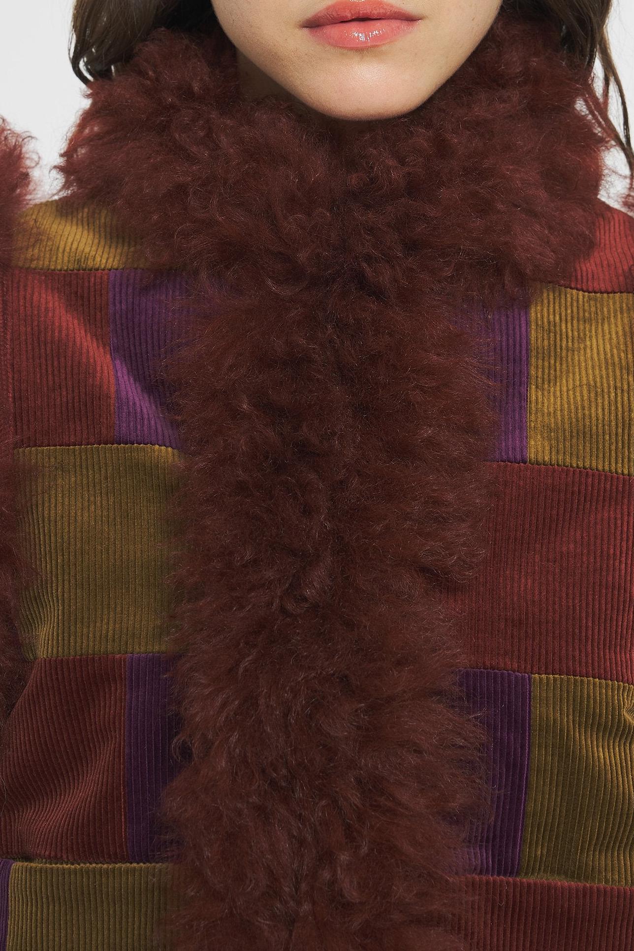 Rusty Gilet