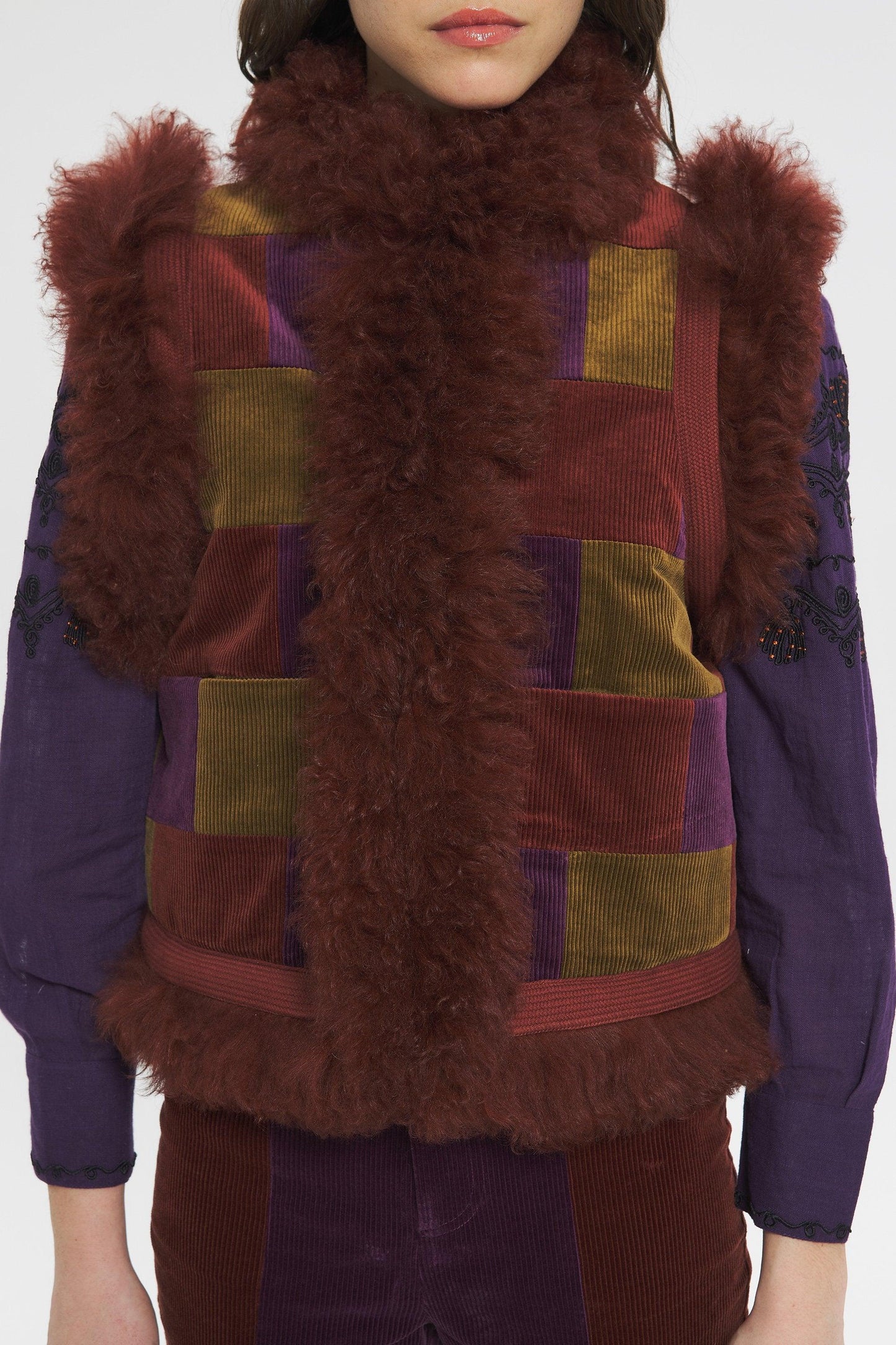 Rusty Gilet