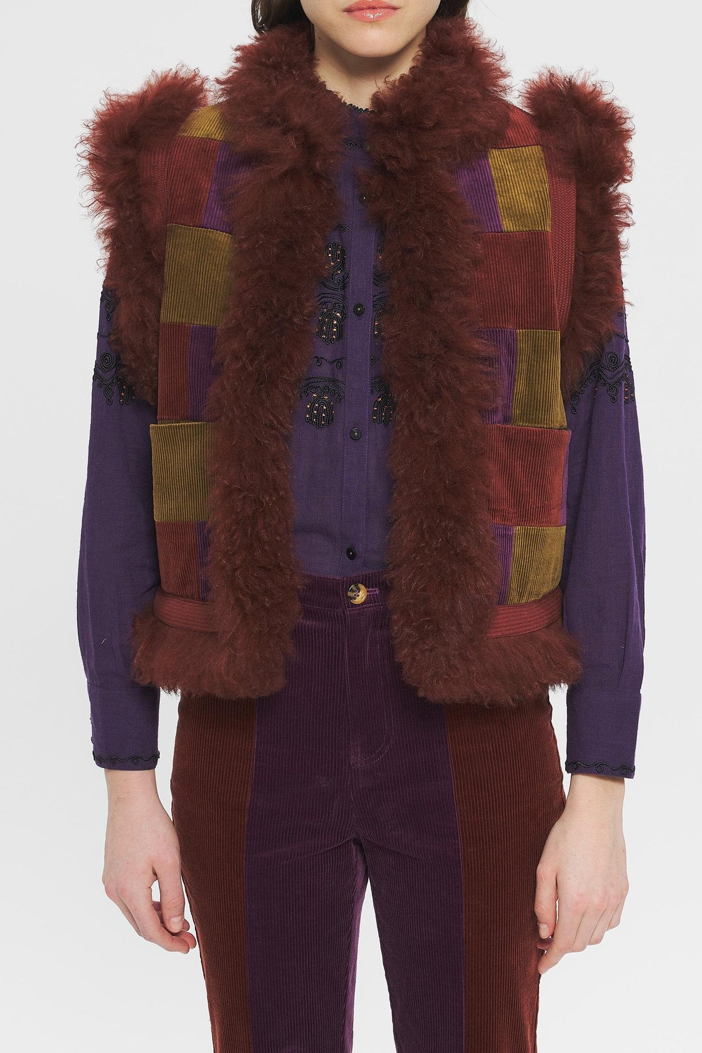 Rusty Gilet