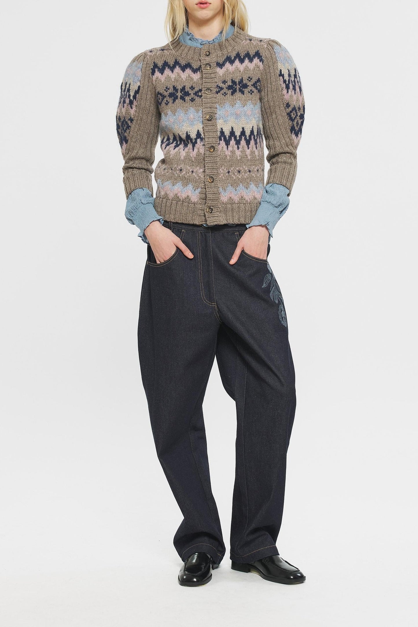 Rolla Cardigan