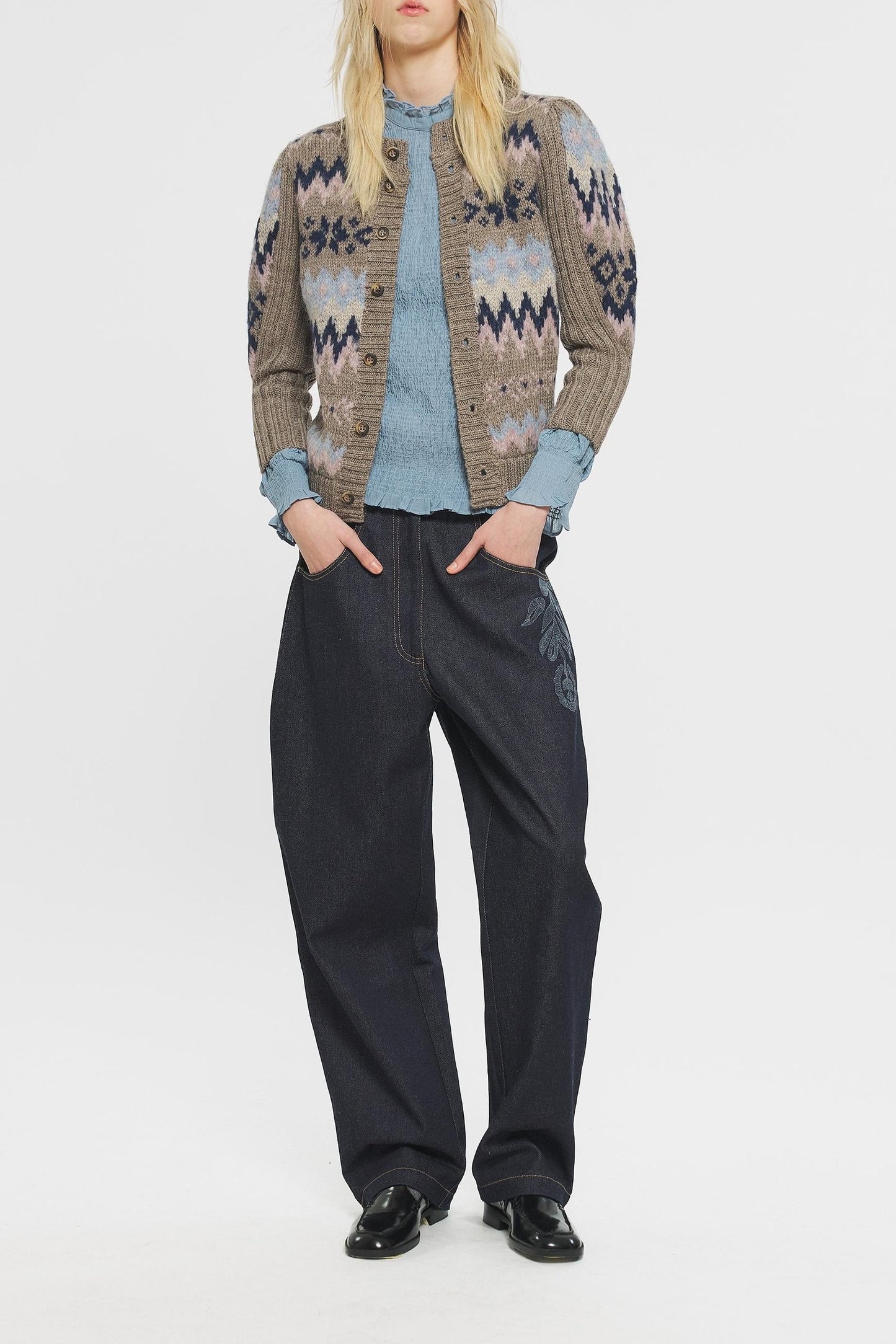 Rolla Cardigan