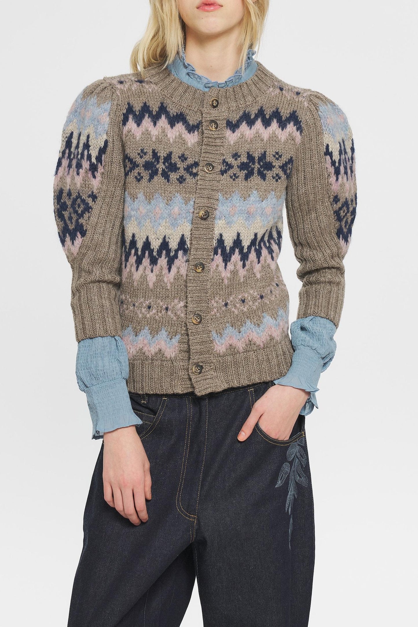 Rolla Cardigan