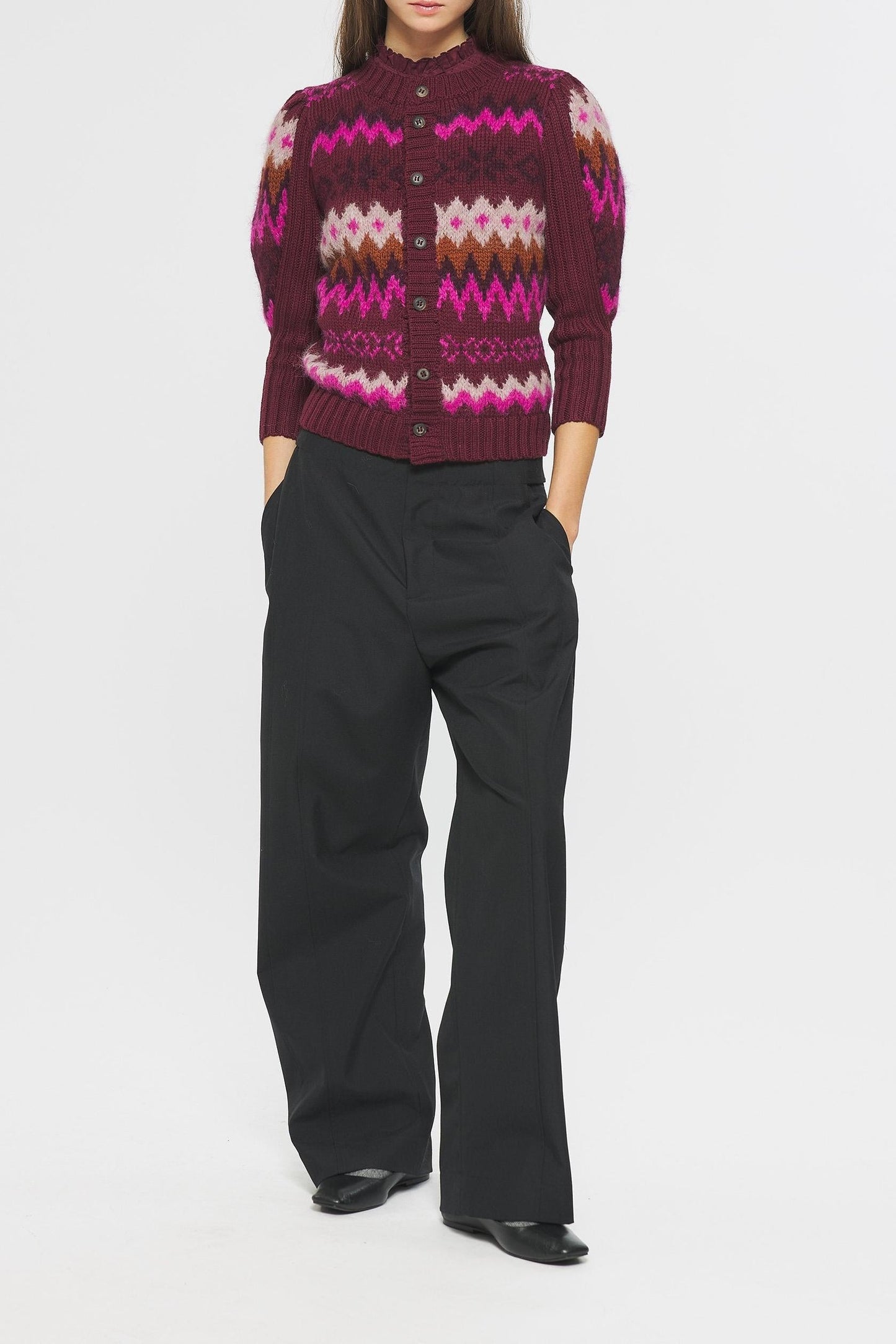 Rolla Cardigan