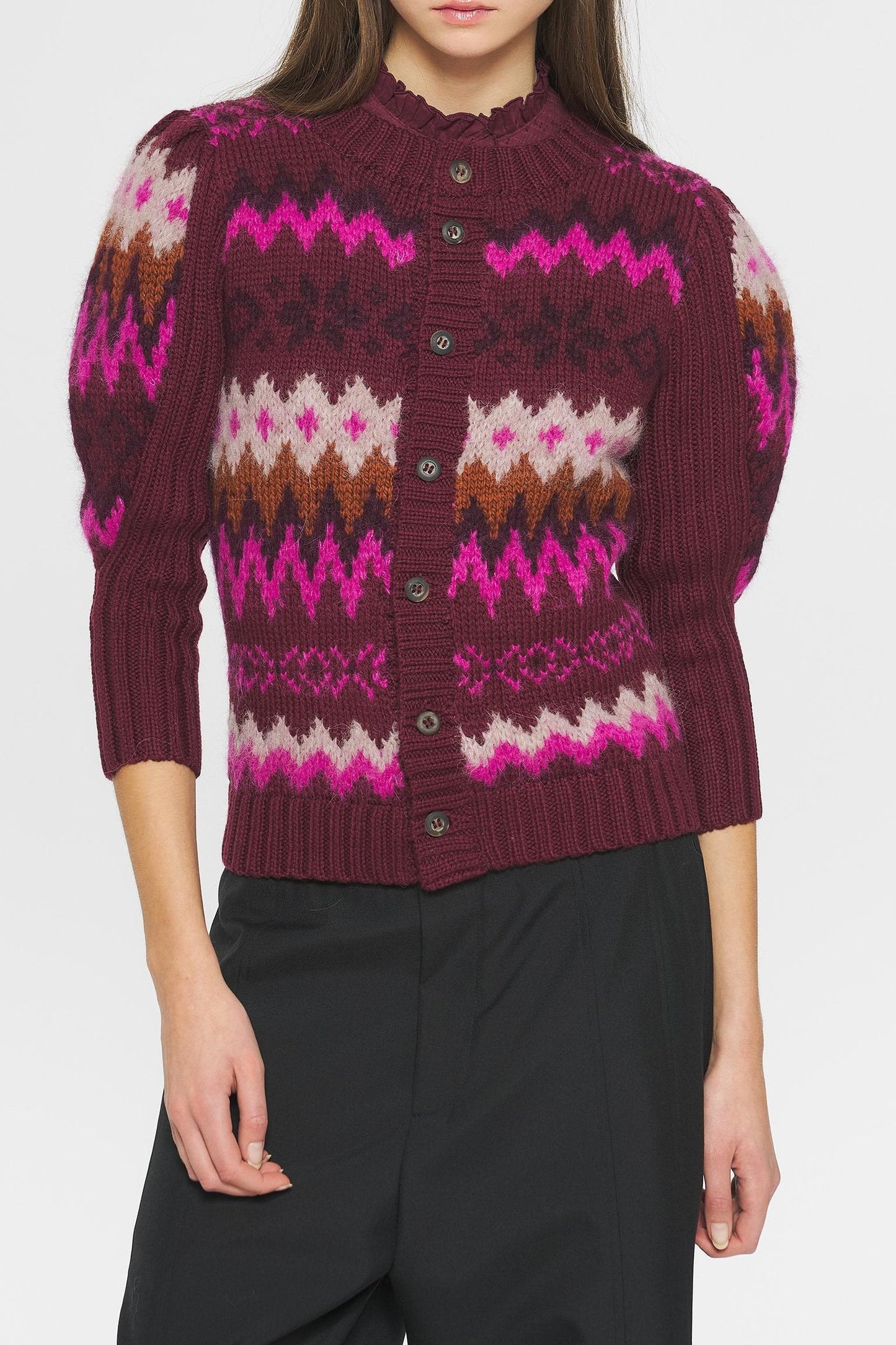 Rolla Cardigan