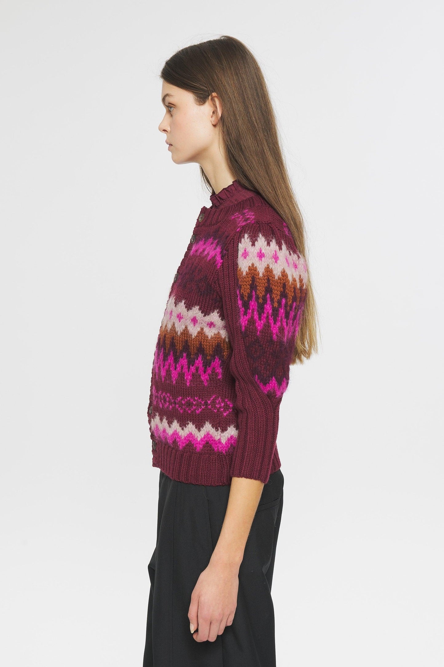 Rolla Cardigan