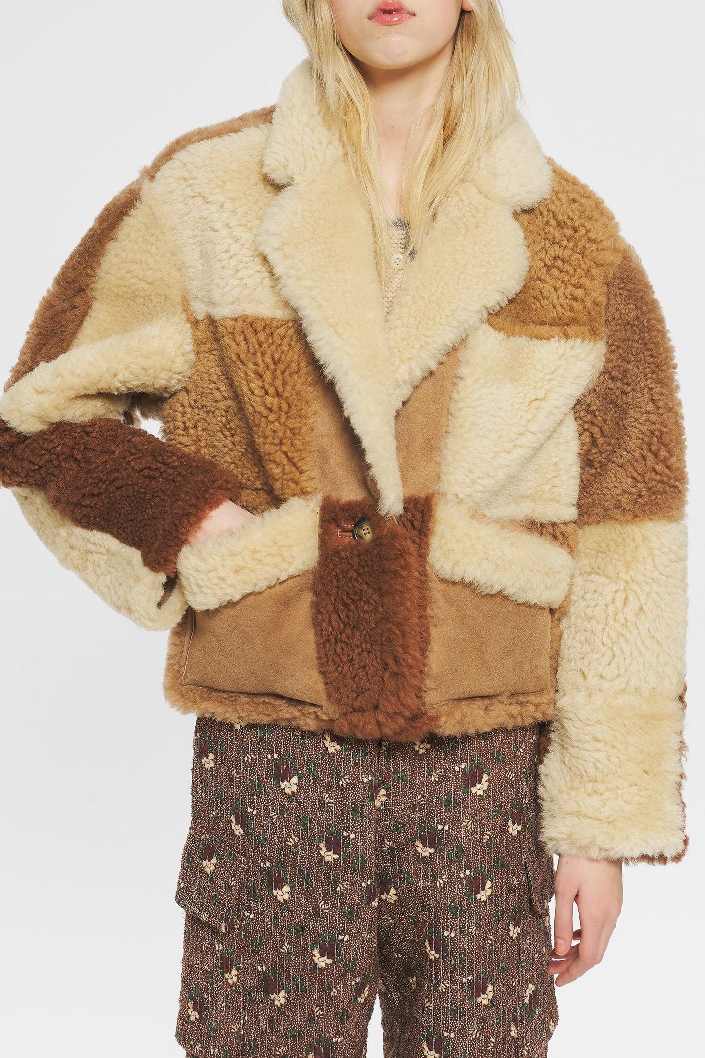 Raphael Jacket