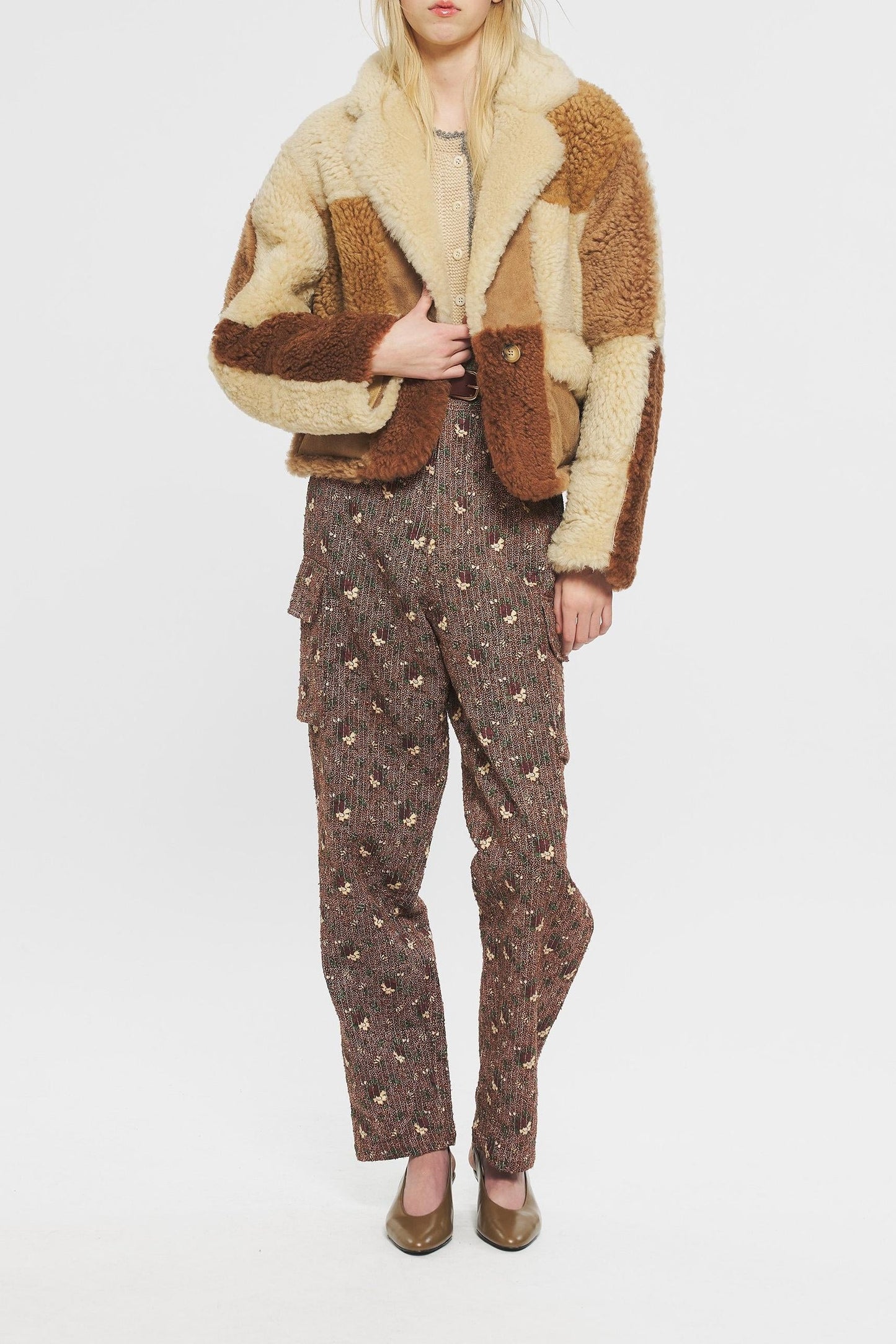 Raphael Jacket